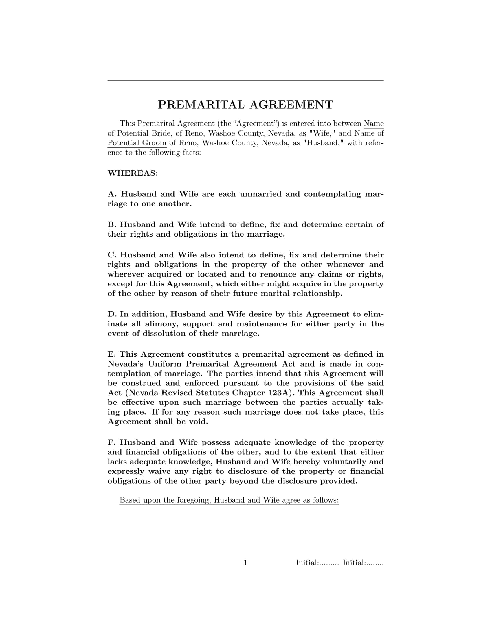 online prenuptial agreement online prenuptial agreement