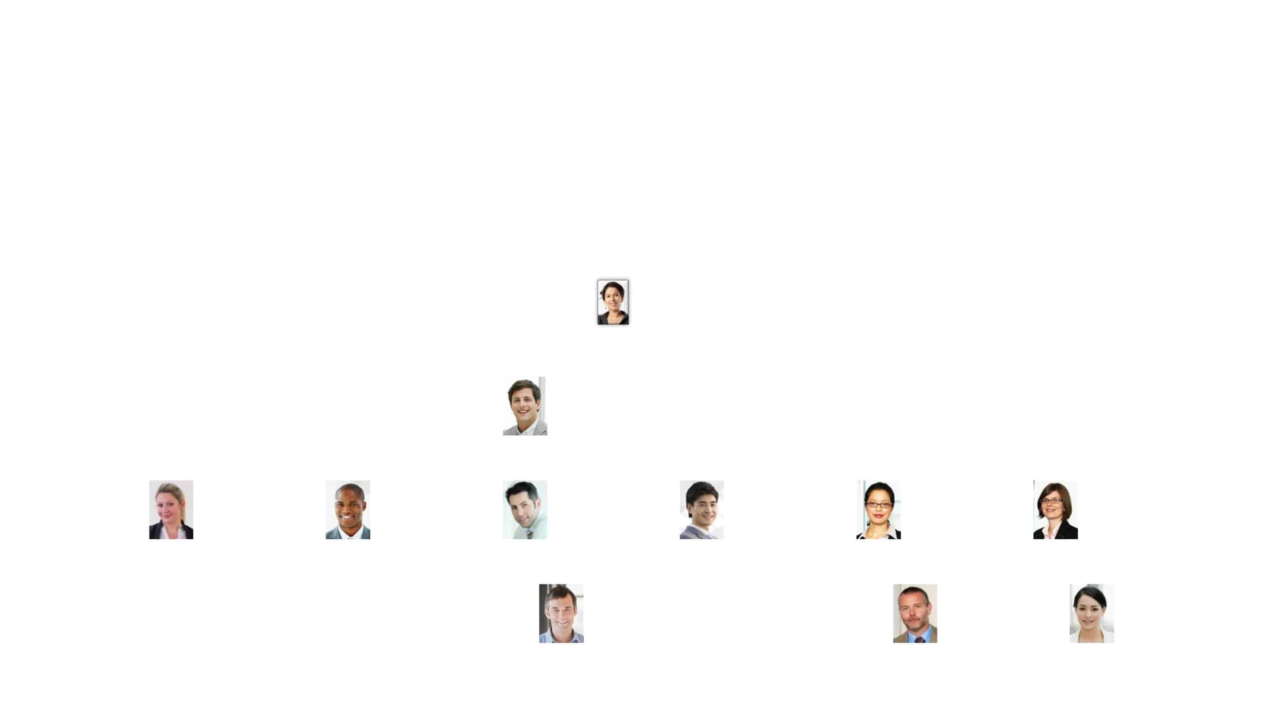 organizational structure chart organizational structure chart