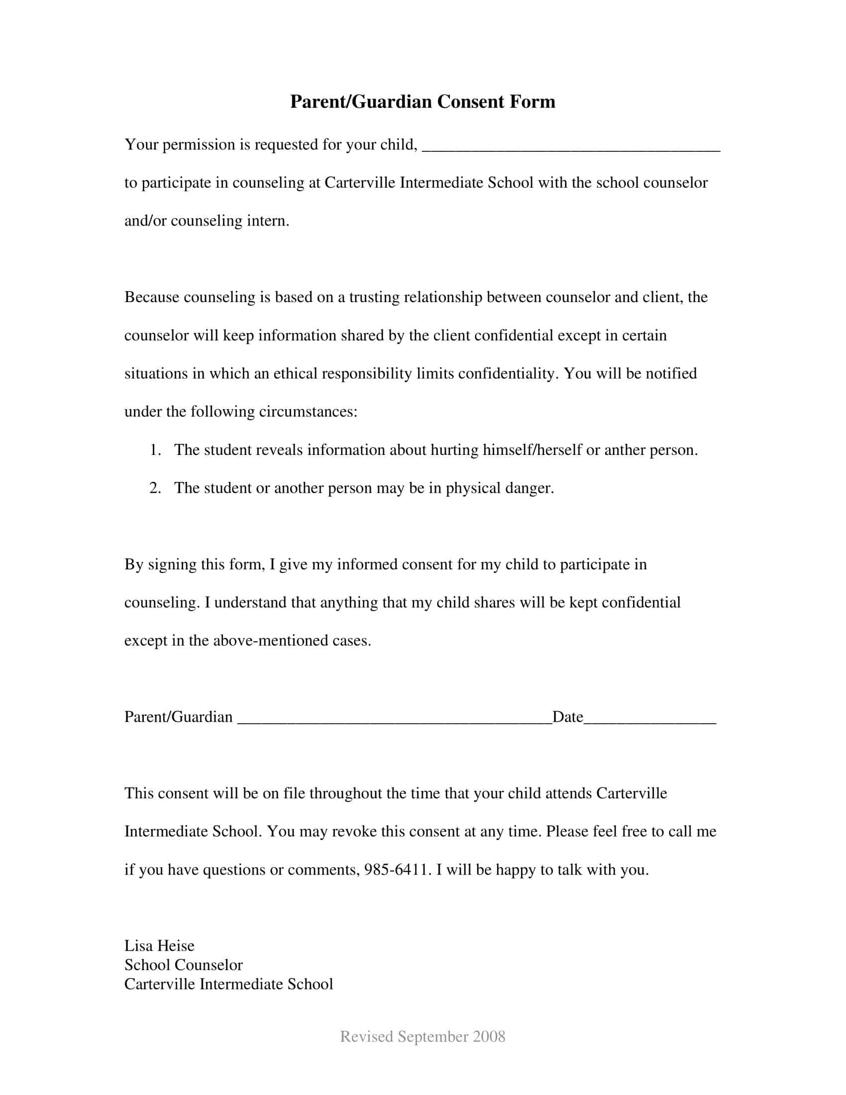 parent consent form passport parent consent form passport