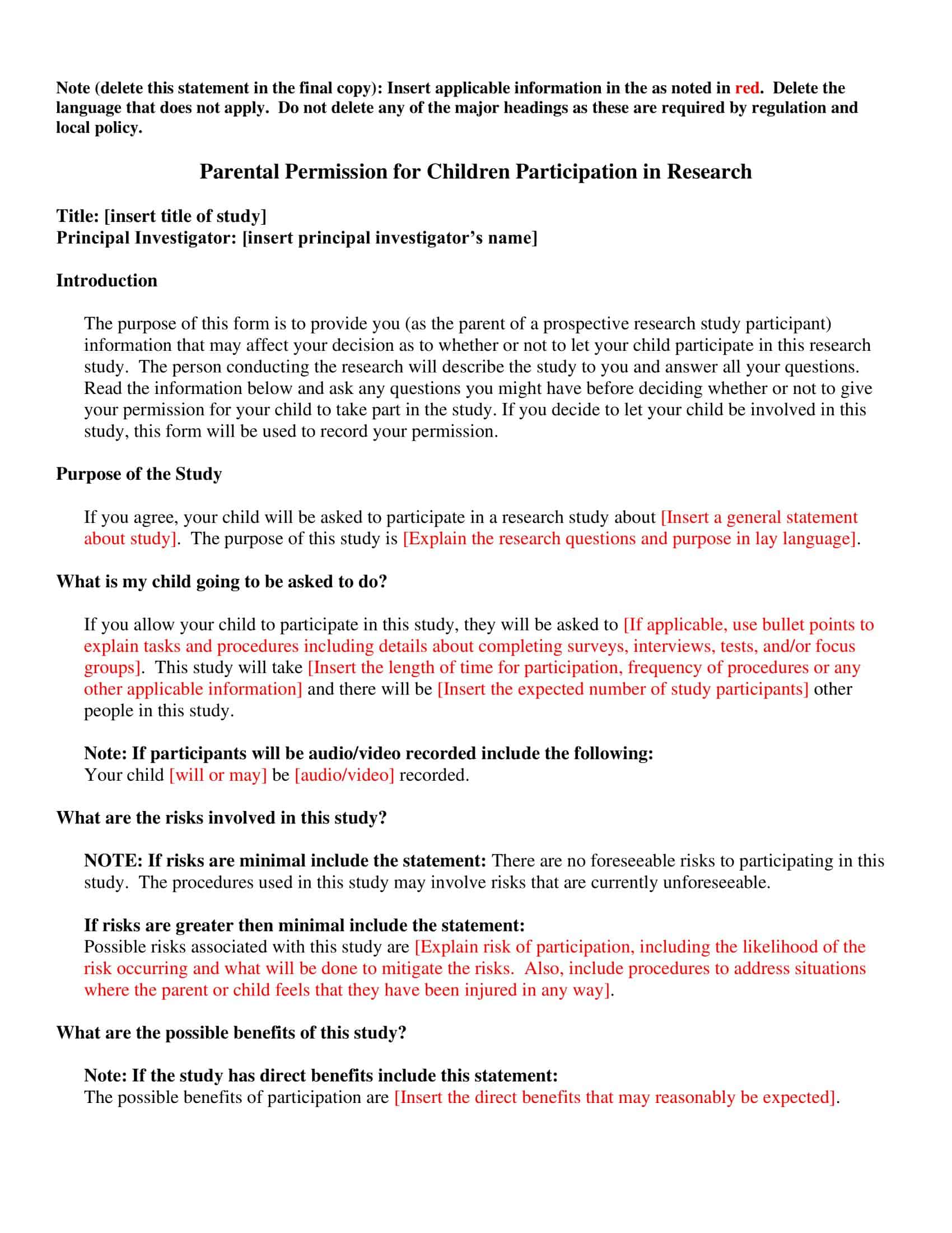 parental consent form for international travel parental consent form for international travel