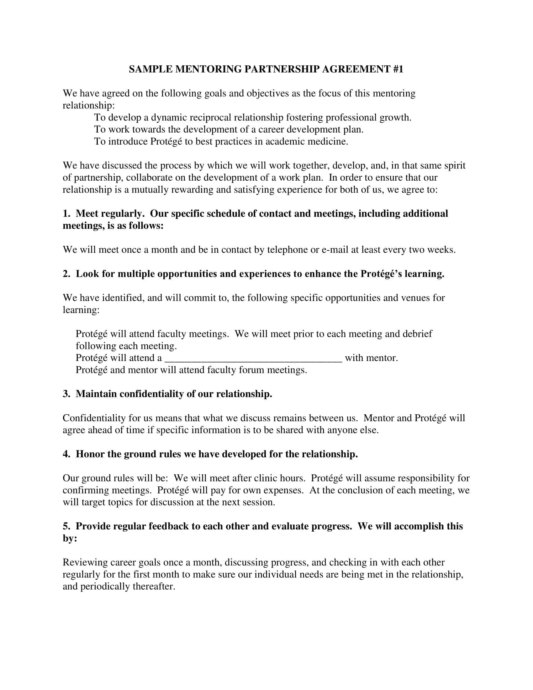 partnership agreement form partnership agreement form