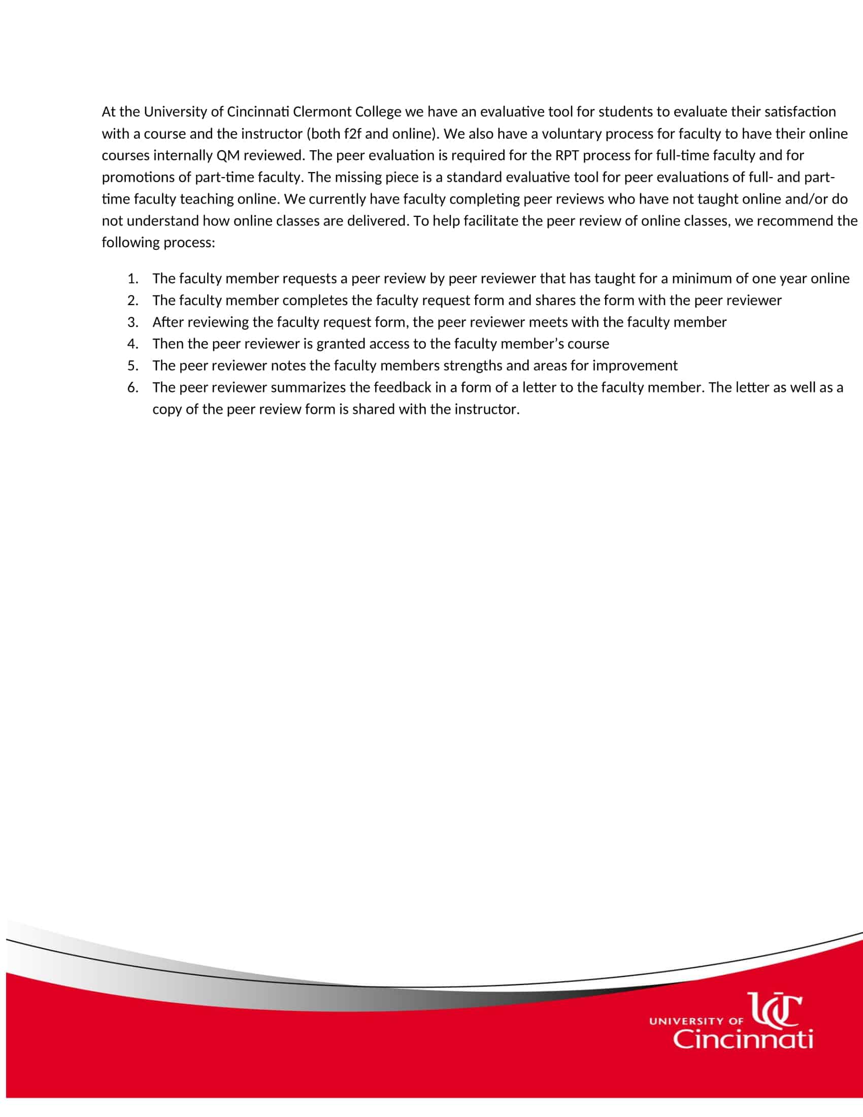 peer evaluation sample peer evaluation sample