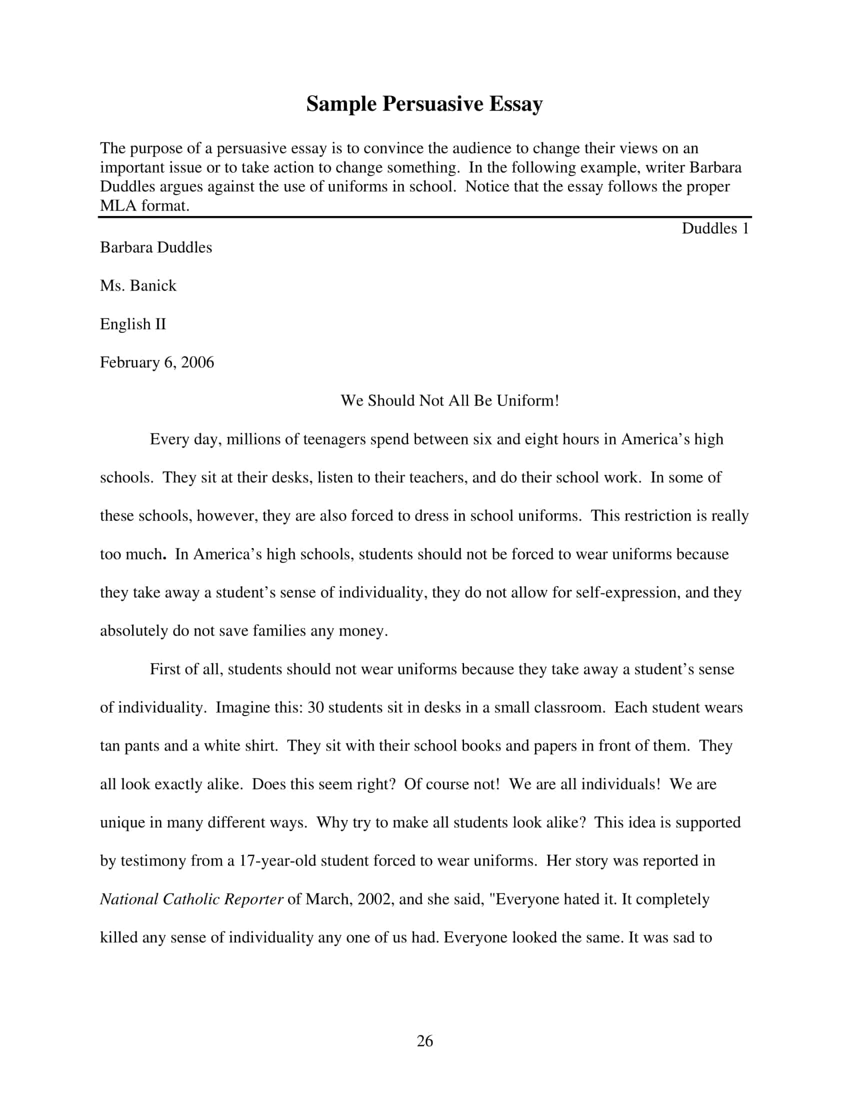 persuasive essay template doc persuasive essay template doc