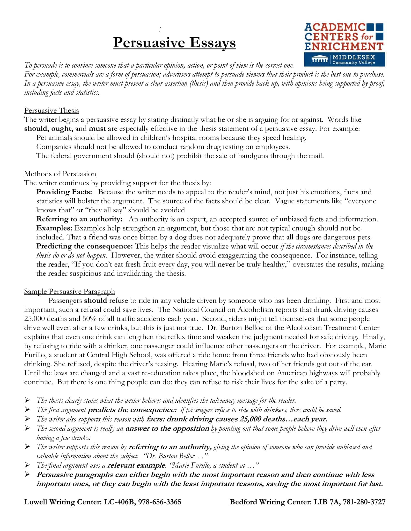 persuasive essay topics persuasive essay topics