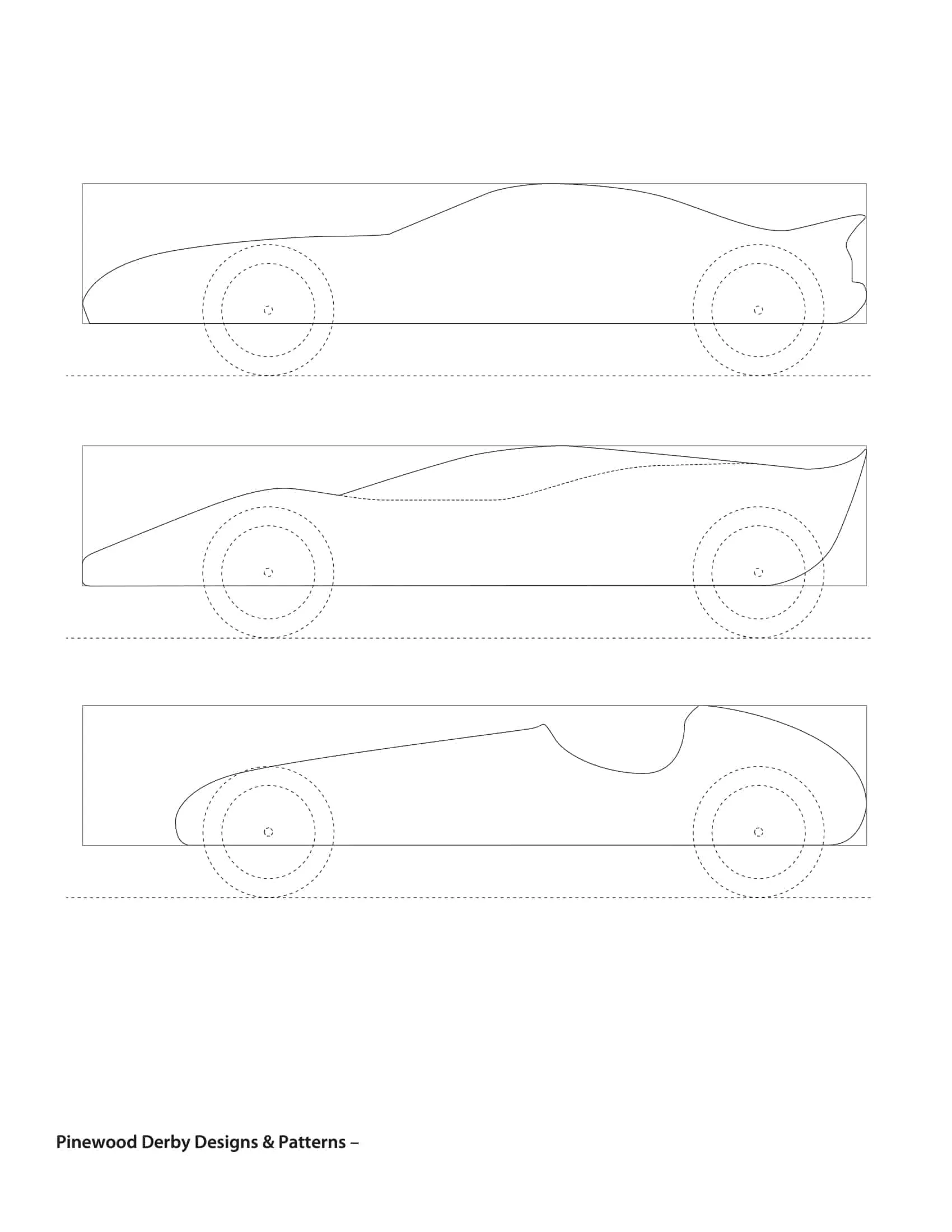 pinewood derby rules pinewood derby rules