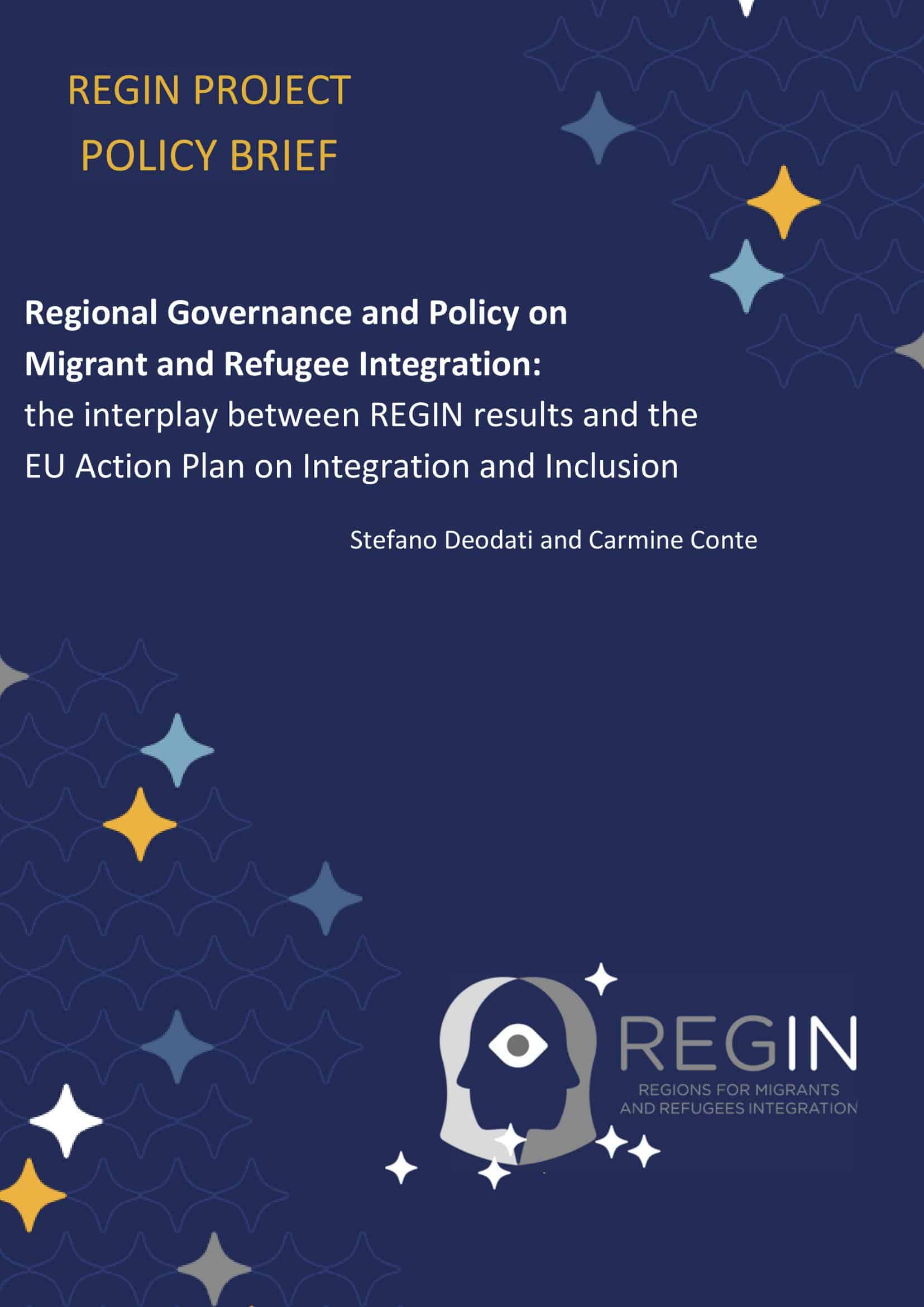 policy brief design template policy brief design template