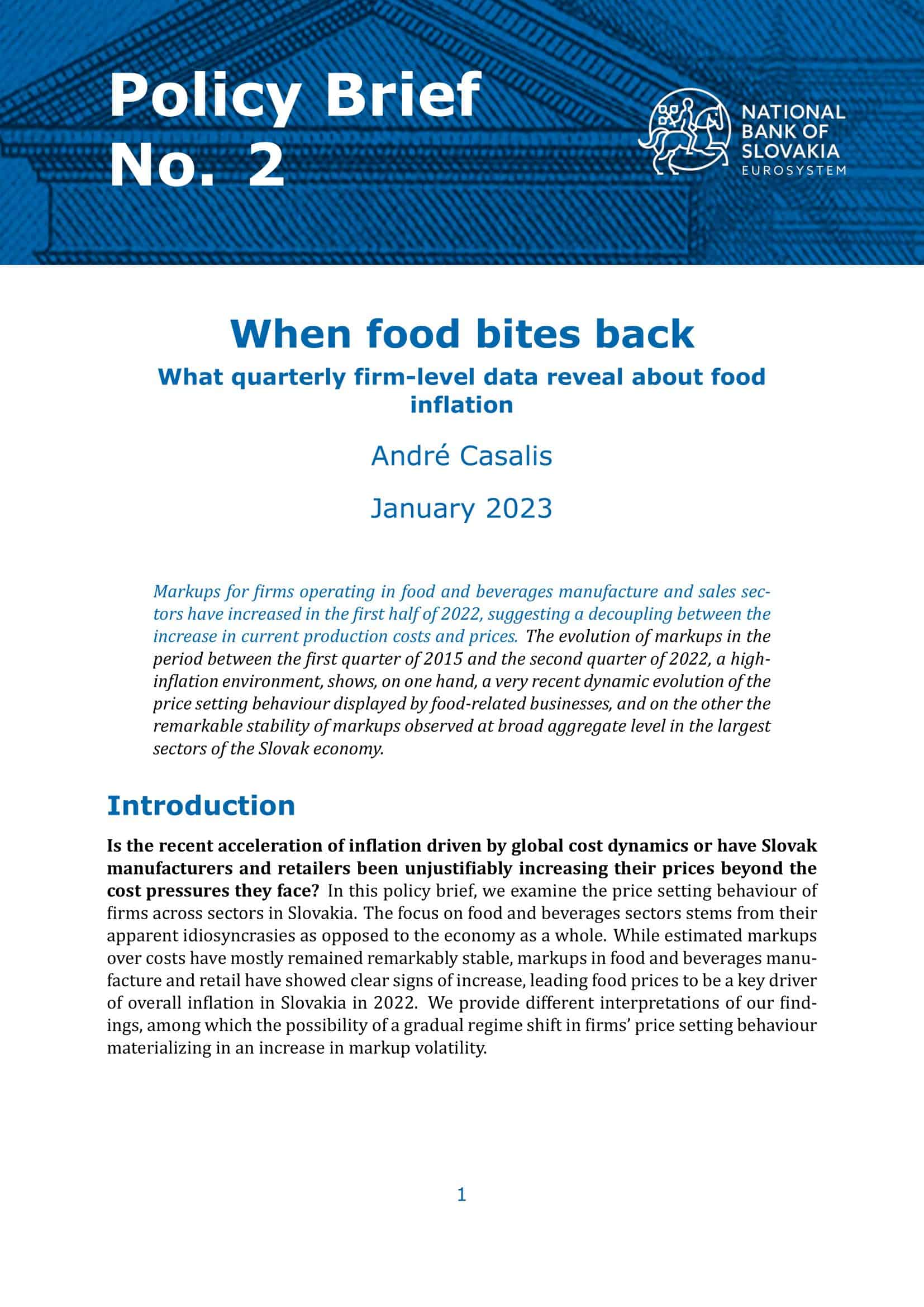 policy briefing policy briefing