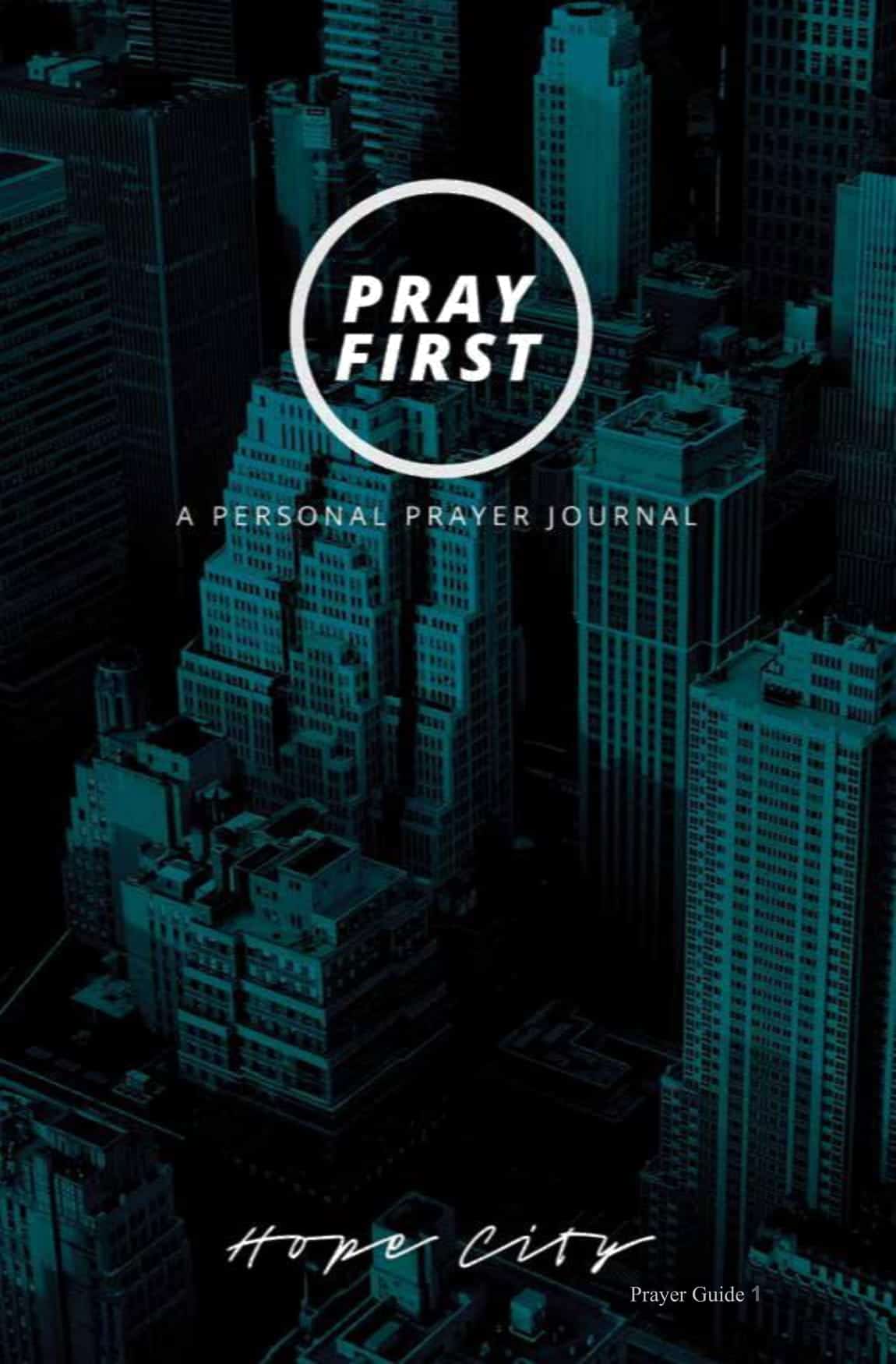pray journal pray journal