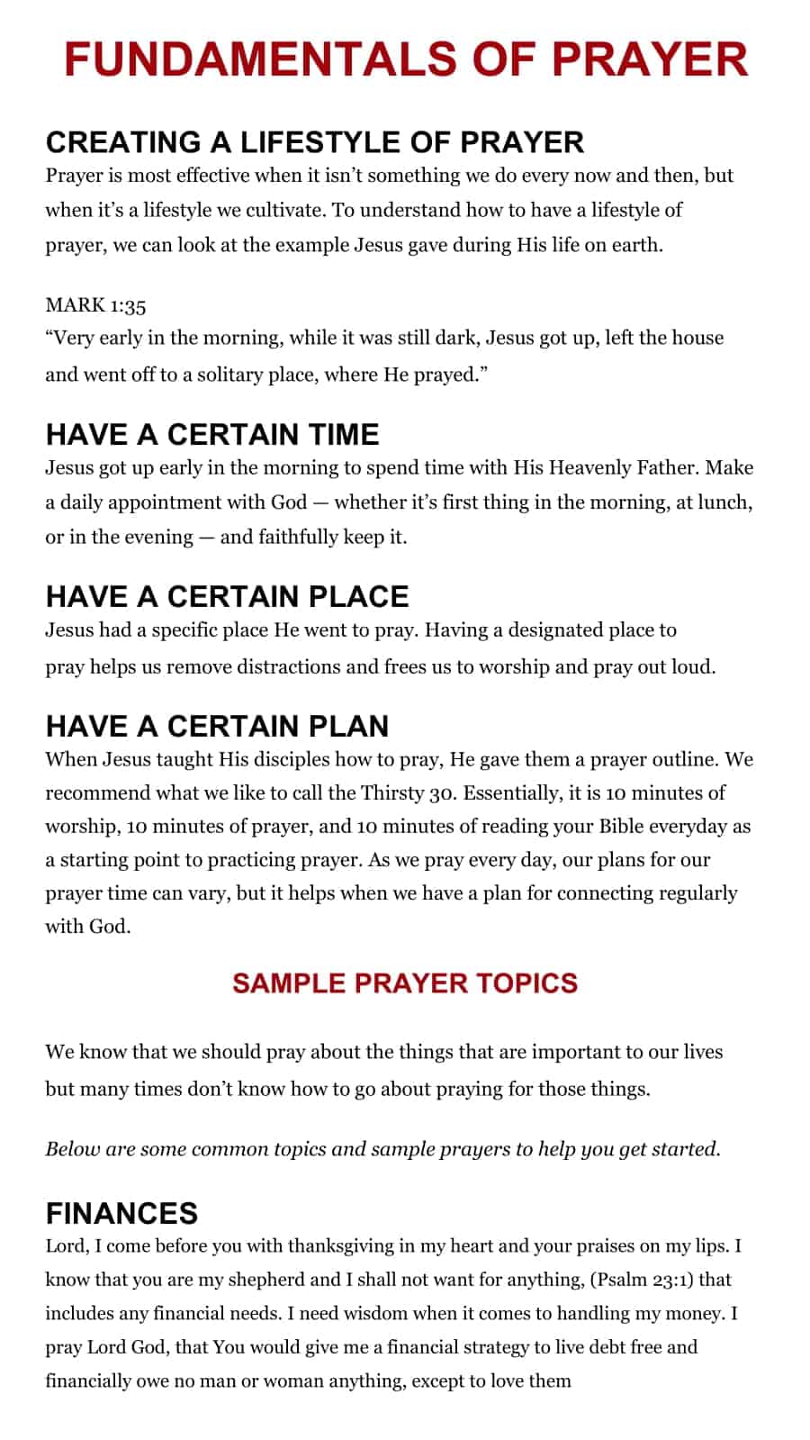 prayer journals prayer journals