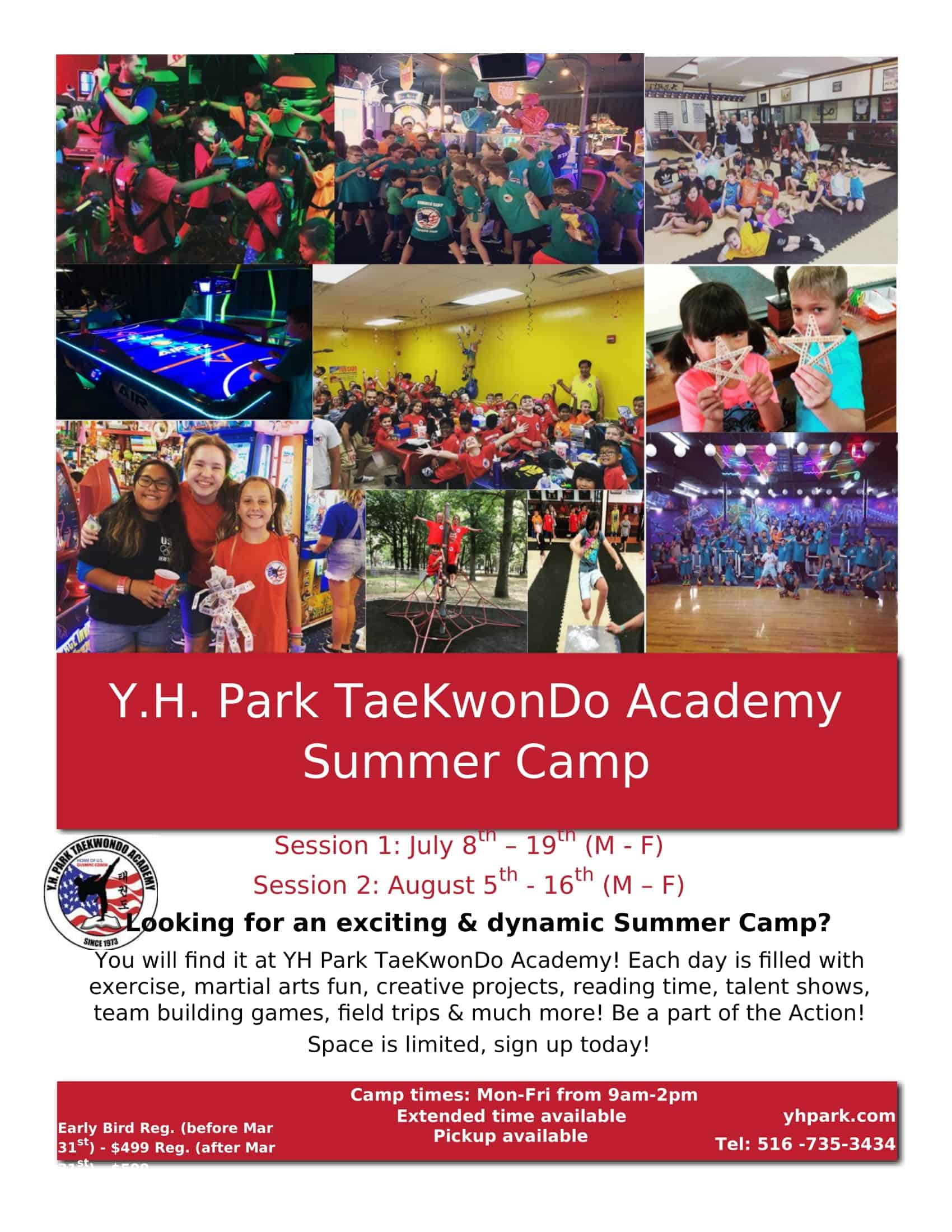 preschool summer camp flyer preschool summer camp flyer
