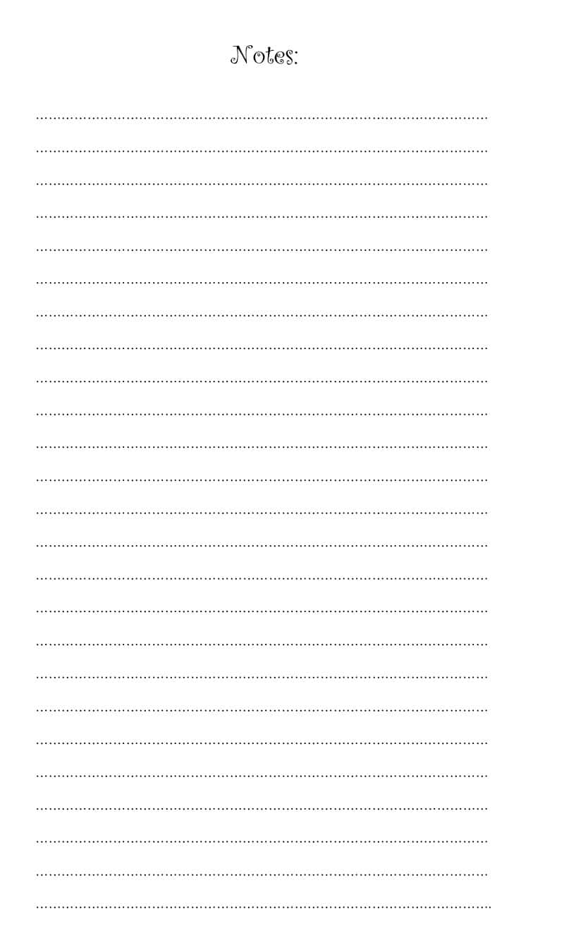 Free Printable Lined Paper Templates Word PDF Editable Free Printable Lined Paper Templates Word PDF Editable