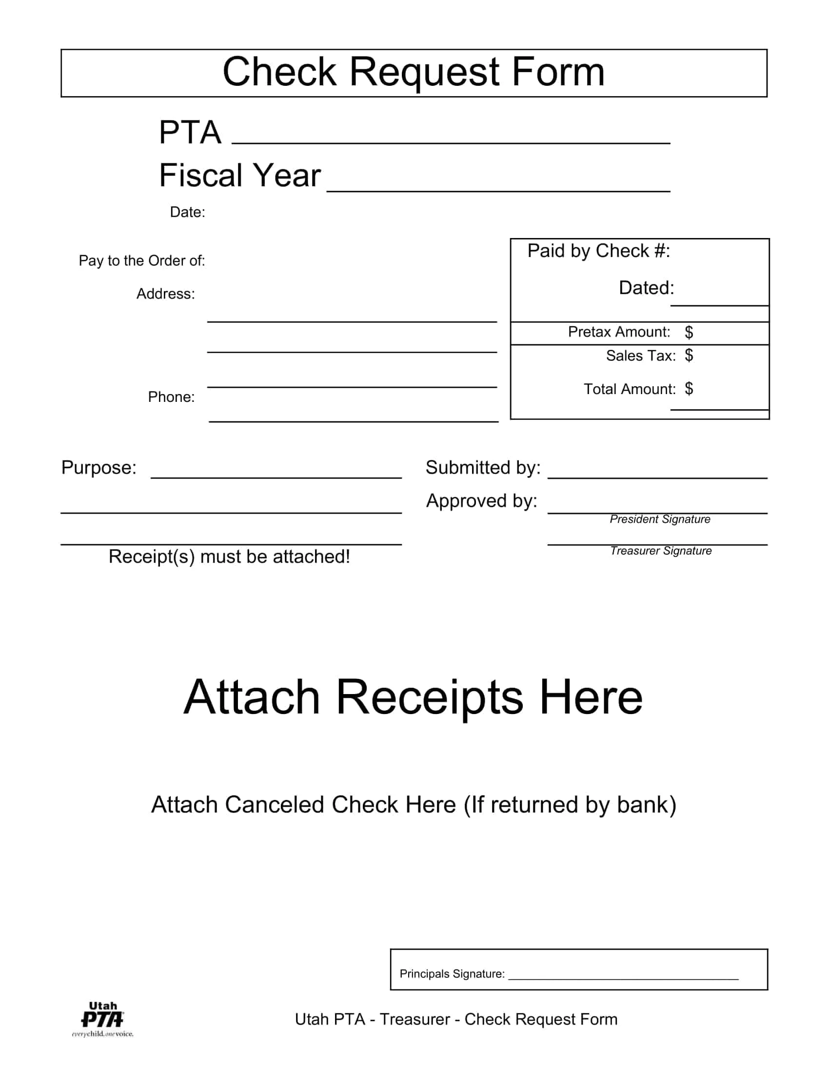 printable check request form pdf printable check request form pdf