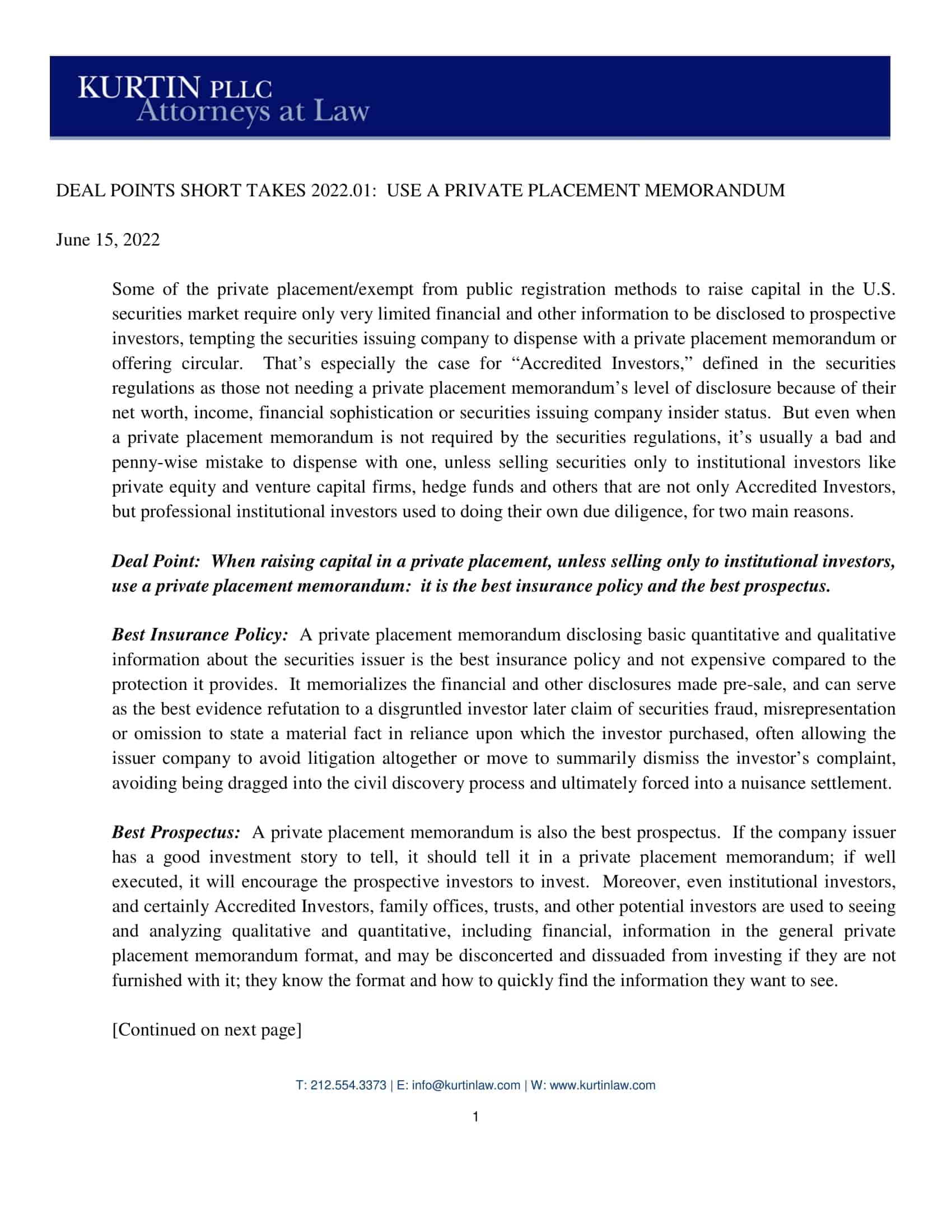 private placement memorandum example private placement memorandum example