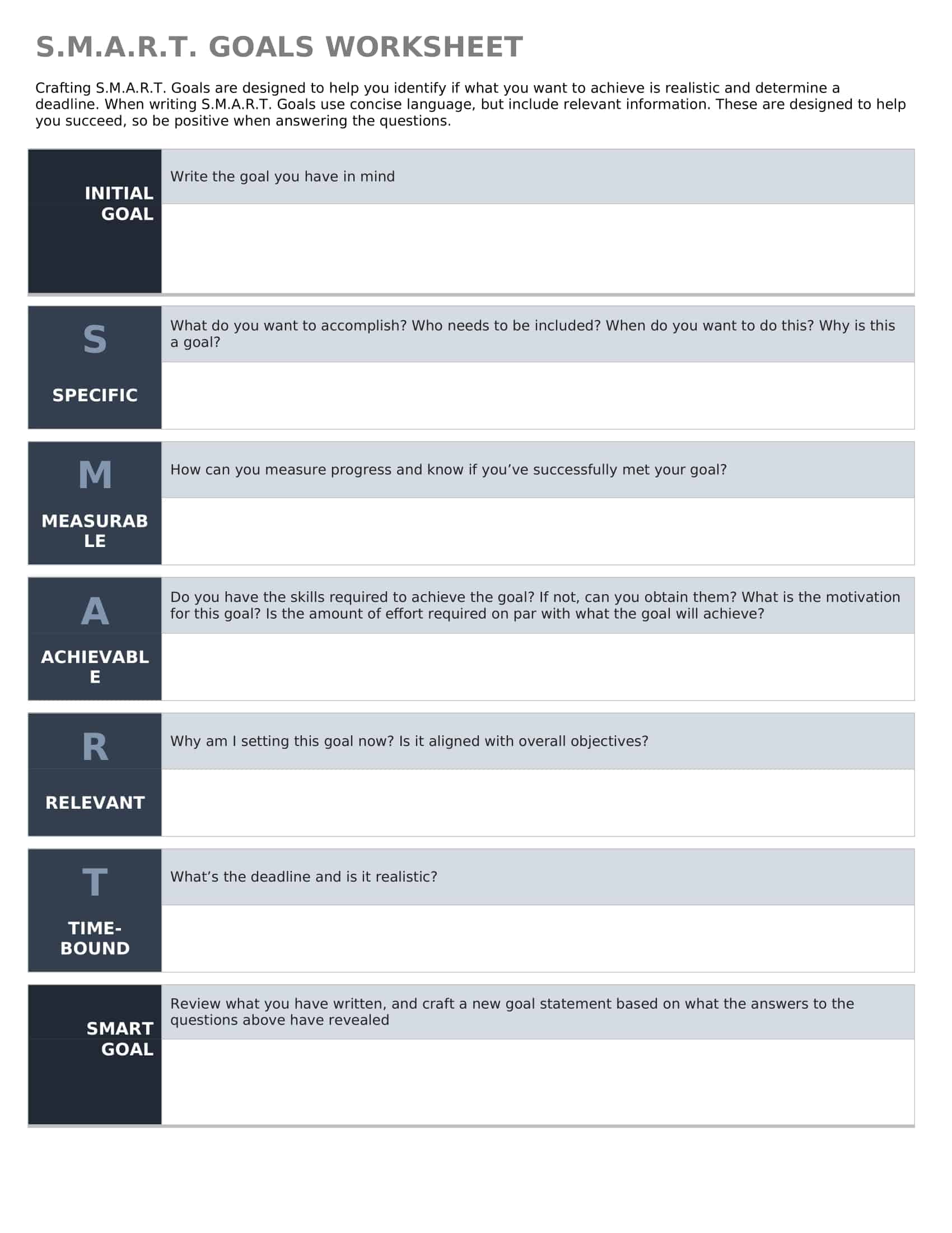 professional goal statement professional goal statement