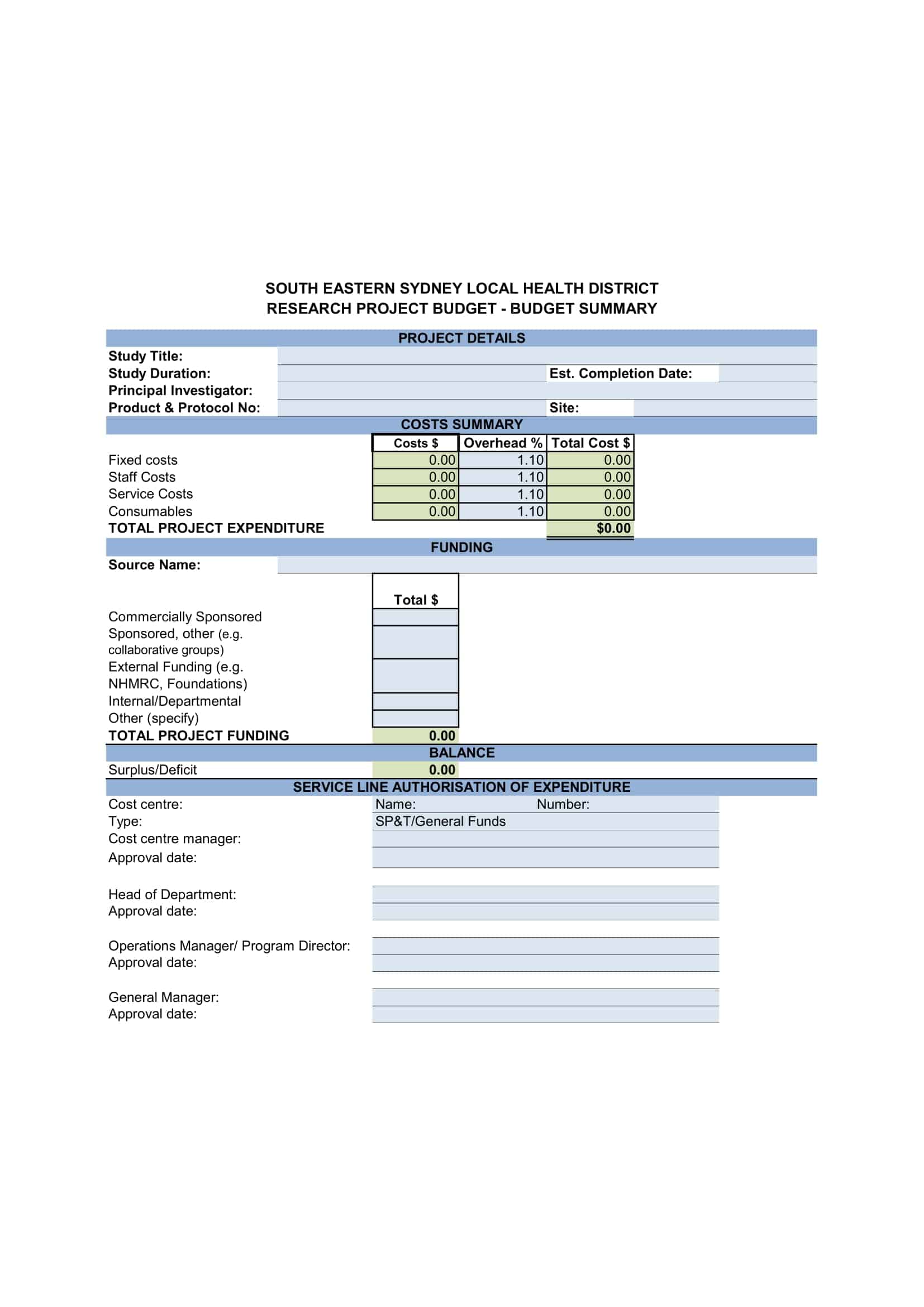 project management budget tracking template project management budget tracking template