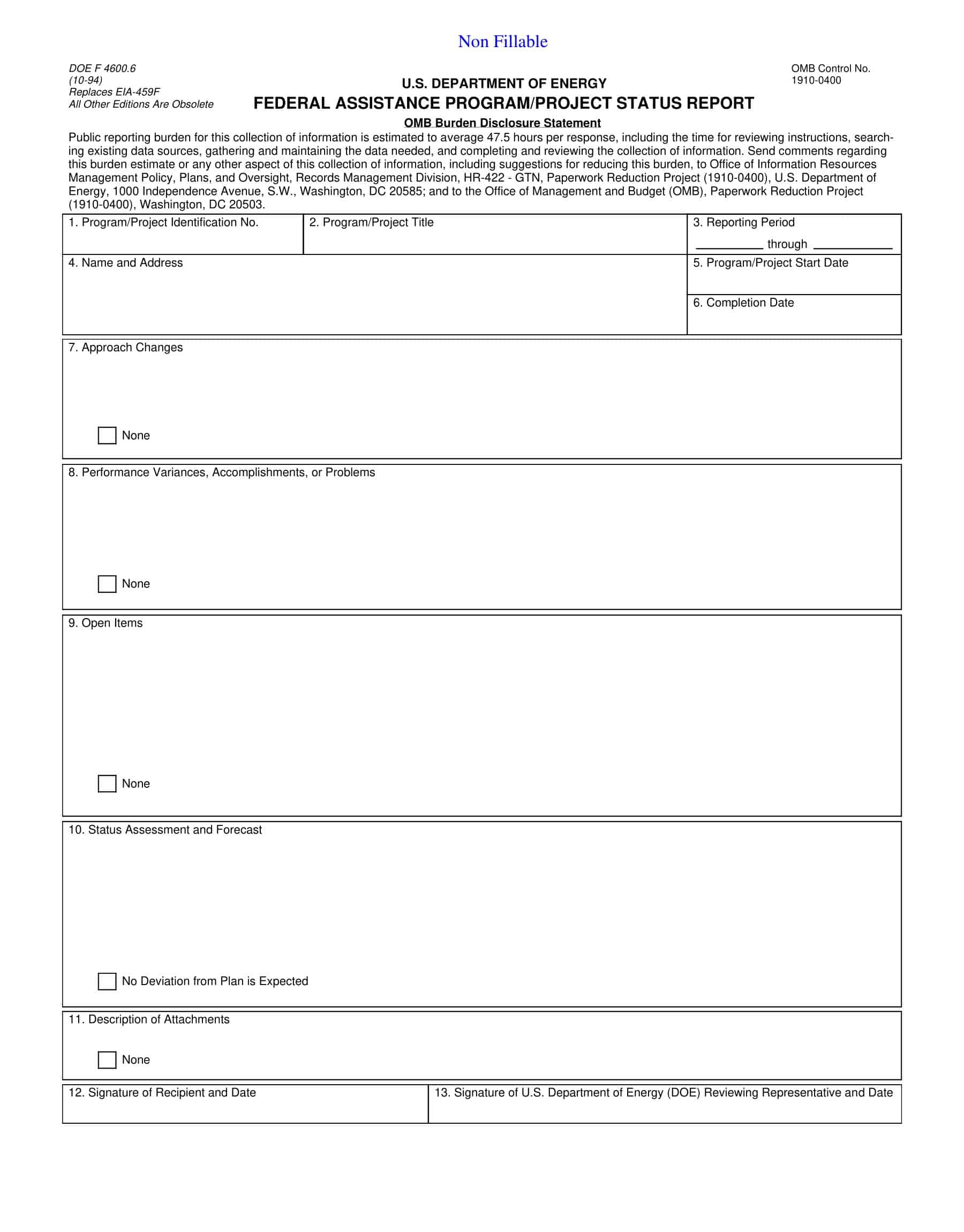 project status report template word project status report template word
