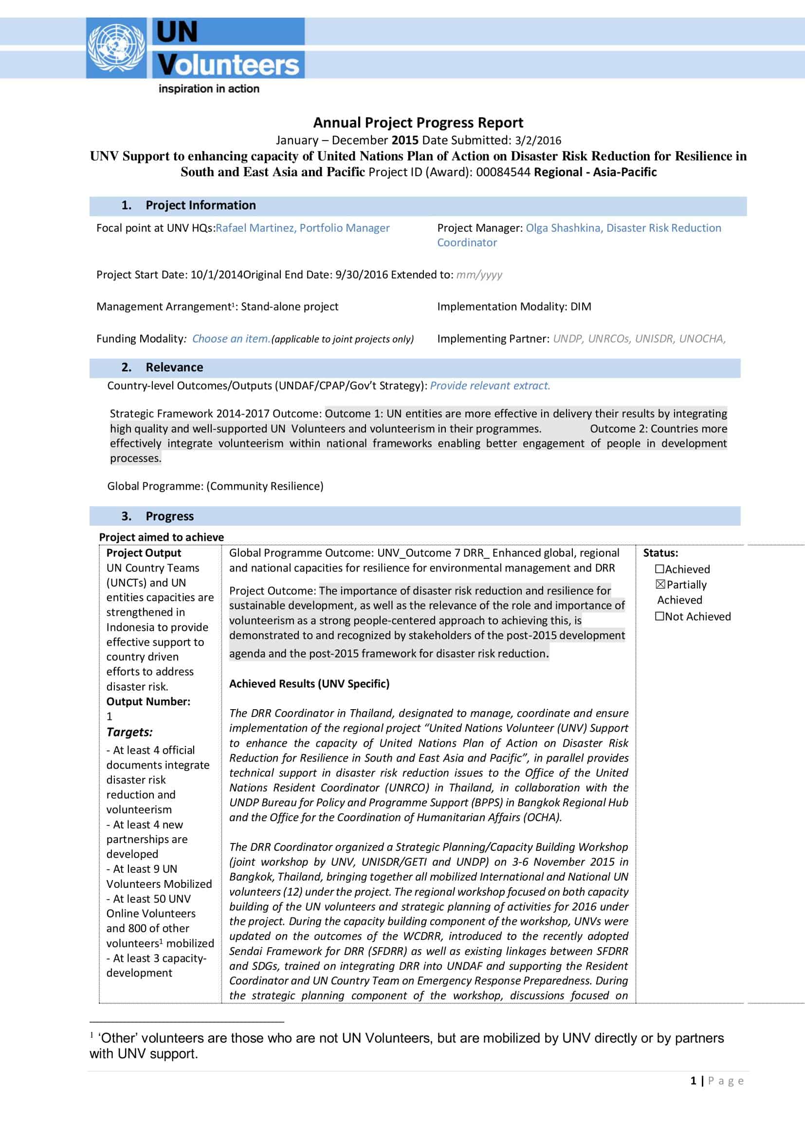 project status reports project status reports