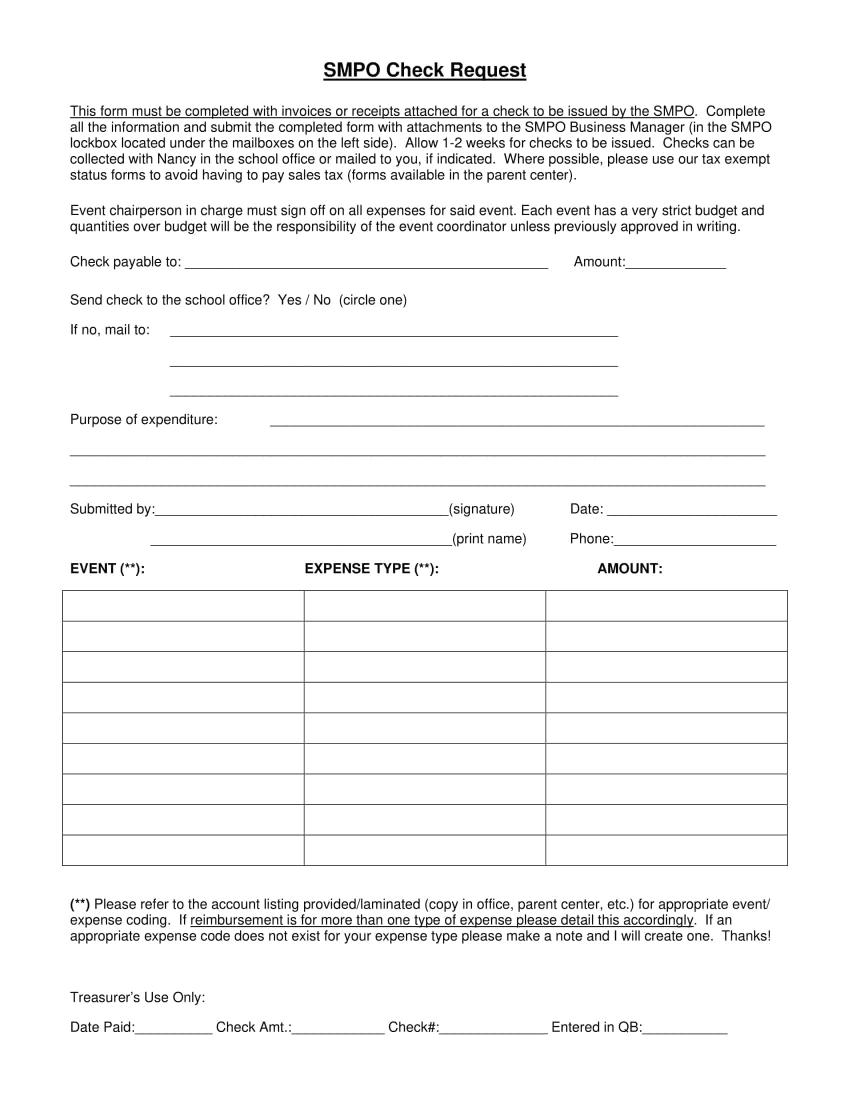 pto check request form pto check request form