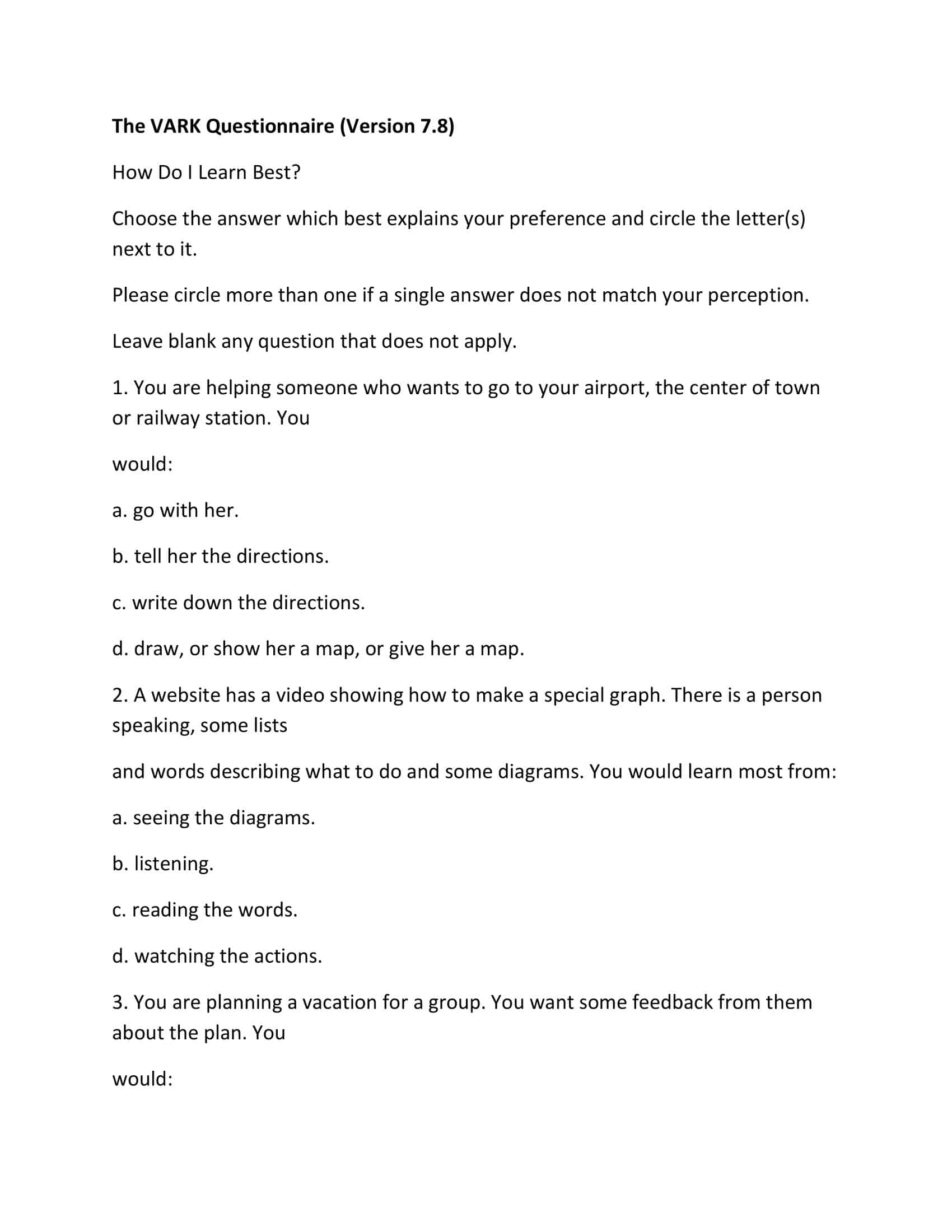 questionnaire templates free questionnaire templates free