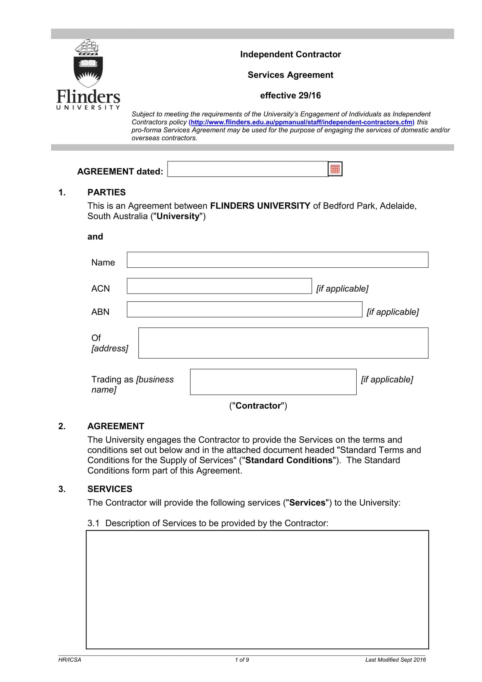 real estate independent contractor agreement real estate independent contractor agreement