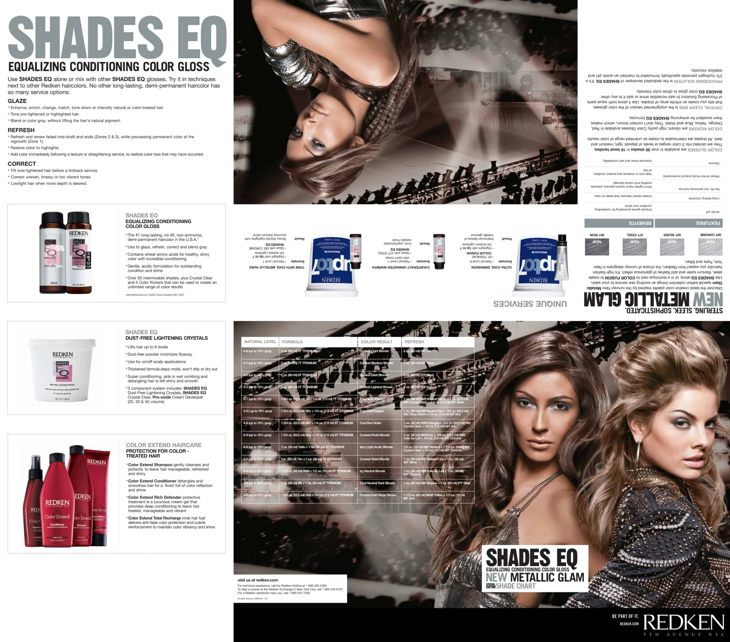 Redken Shades Eq Shade Chart - h3ngzgh