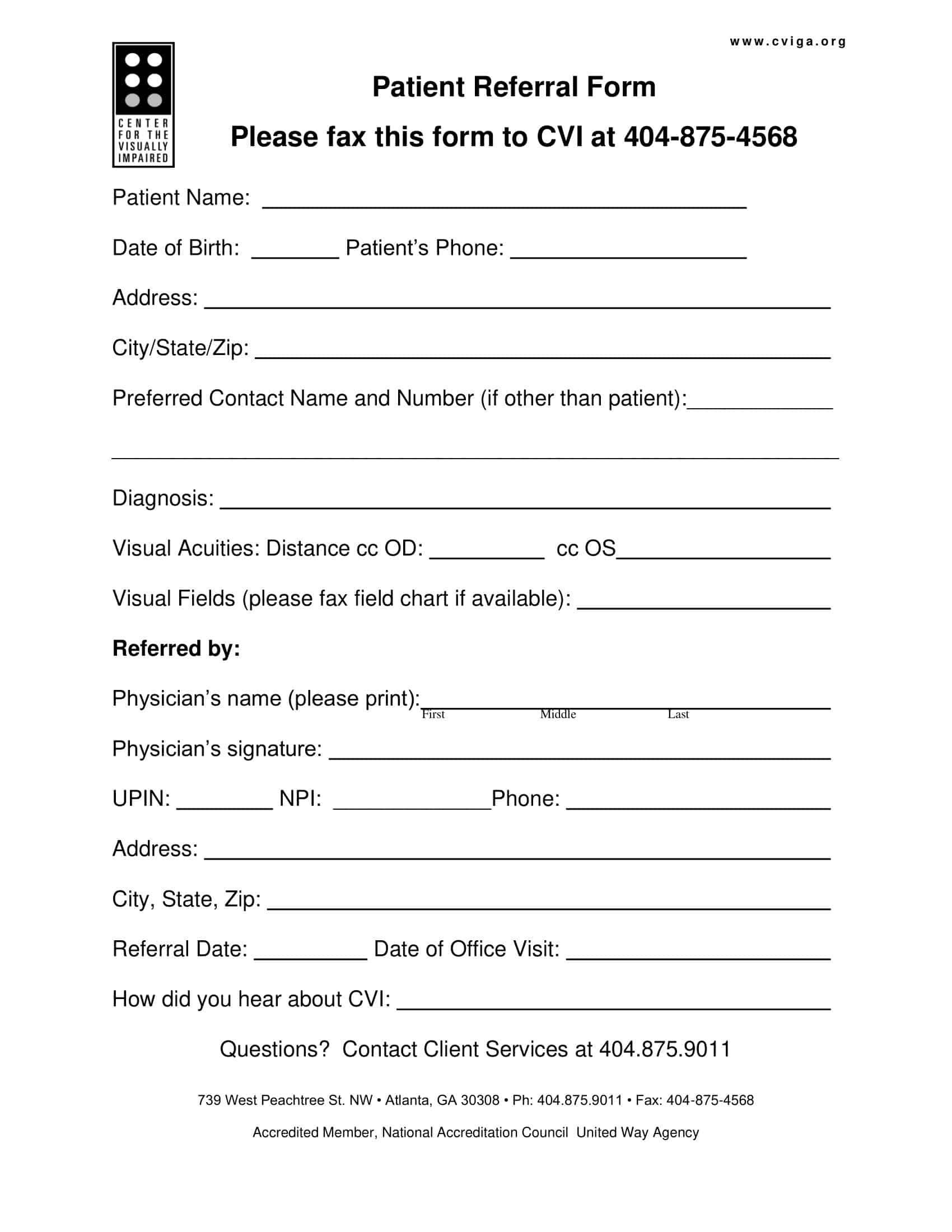 referral program form template referral program form template