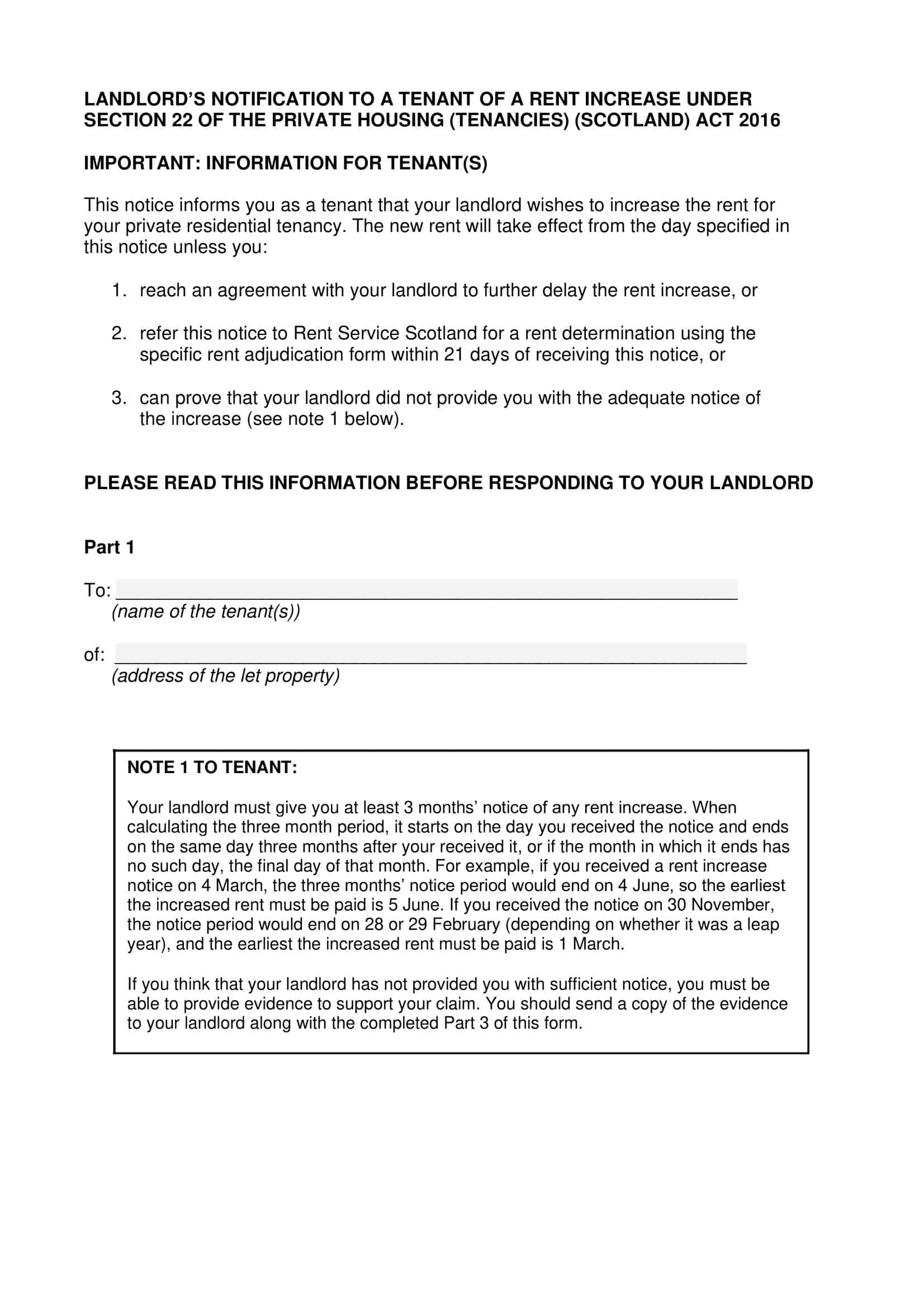 rent increase letter due to inflation rent increase letter due to inflation
