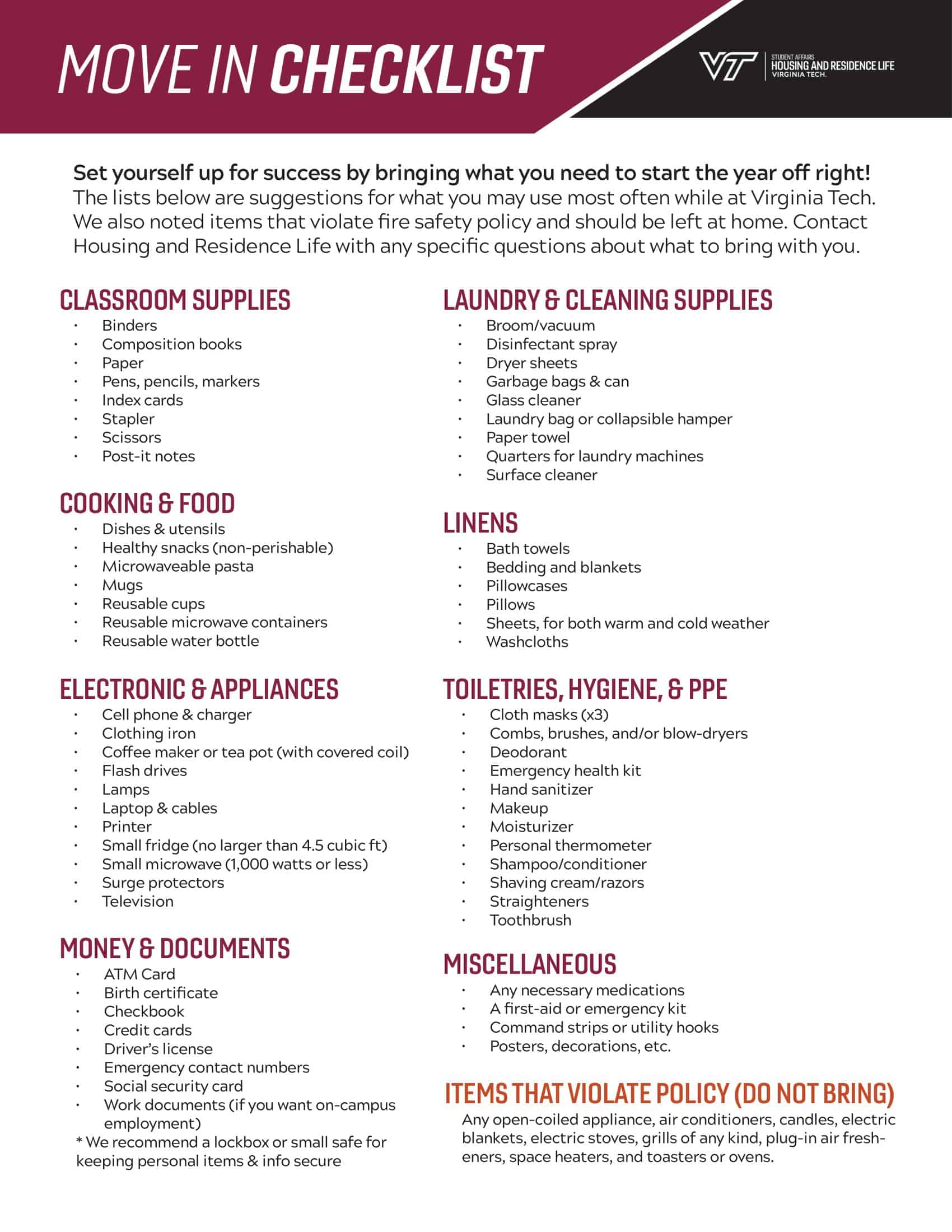 rental inspection checklist rental inspection checklist