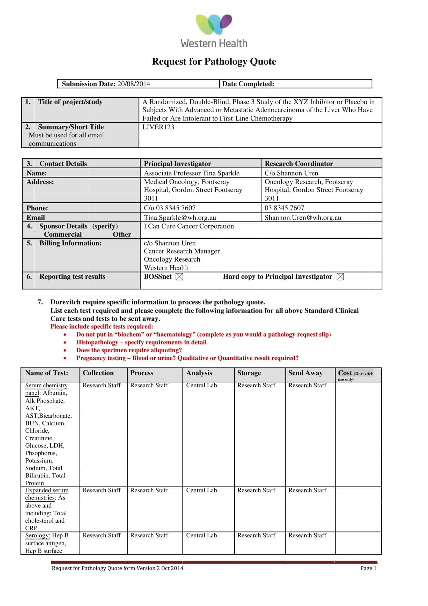 request for a price quote letter template request for a price quote letter template