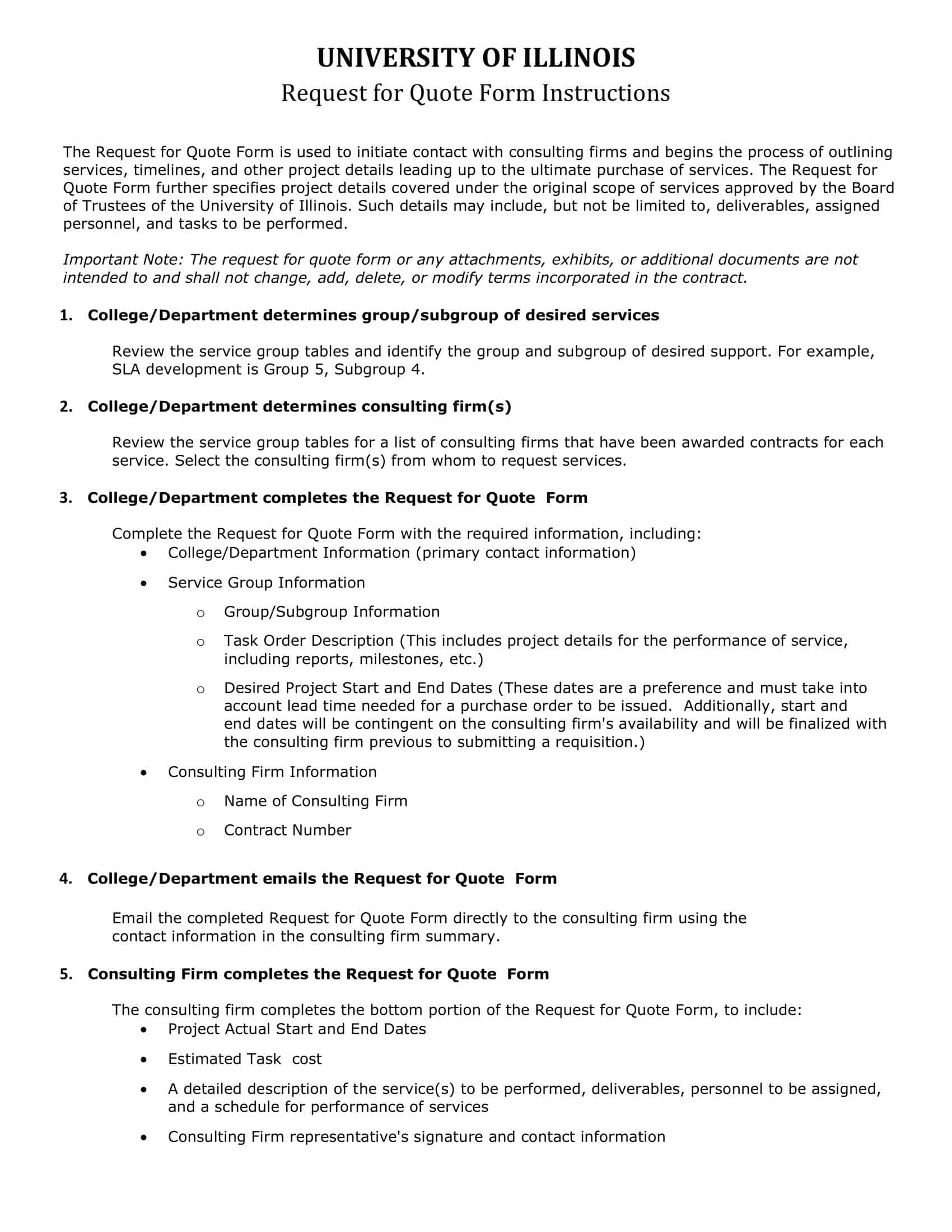 request for quote example request for quote example