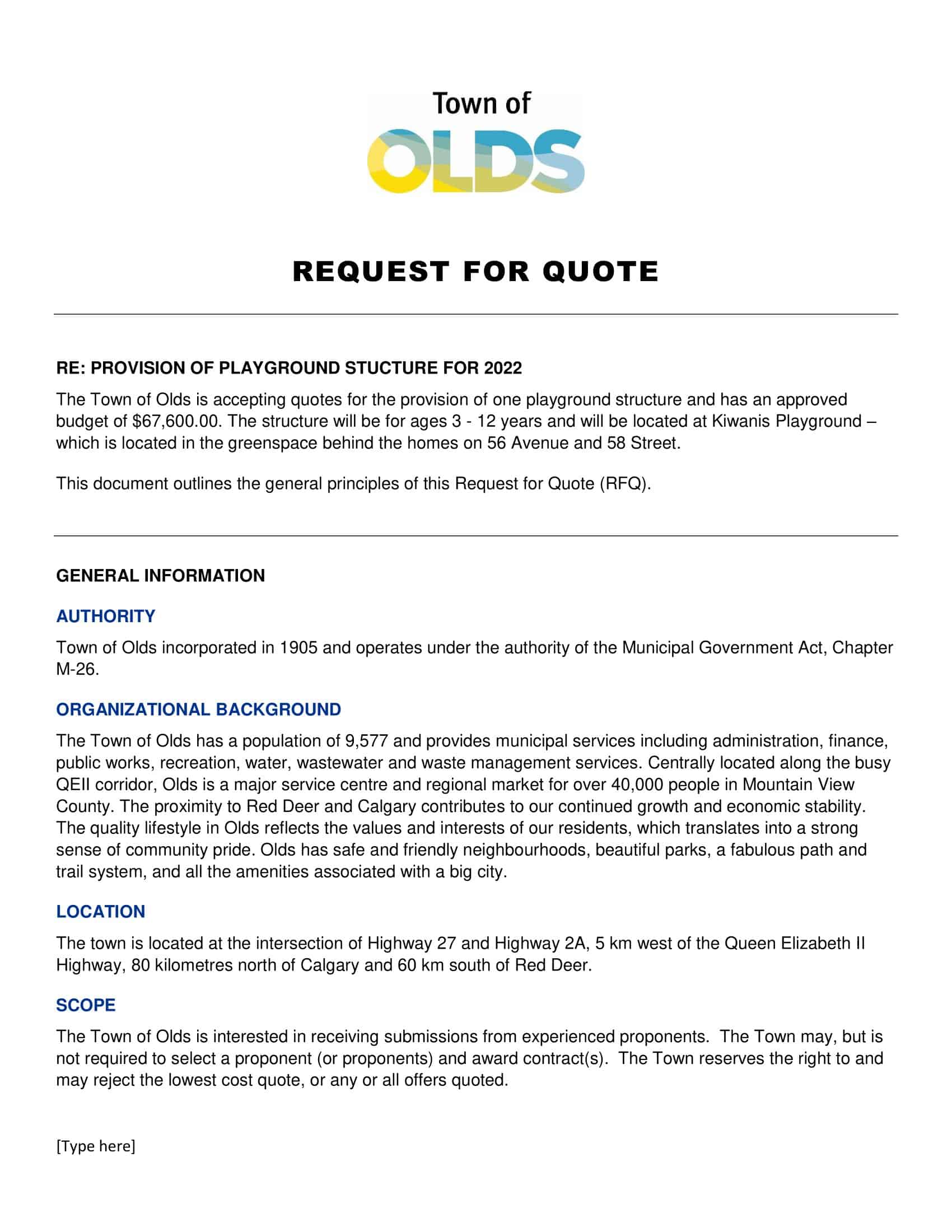 request for quote template free request for quote template free