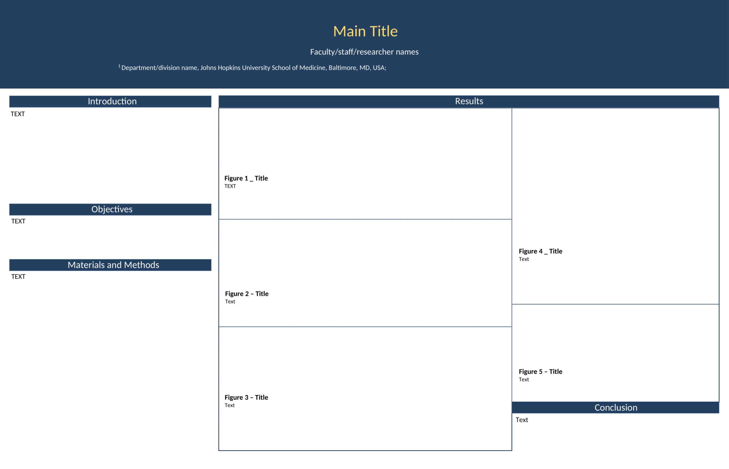 research poster design research poster design
