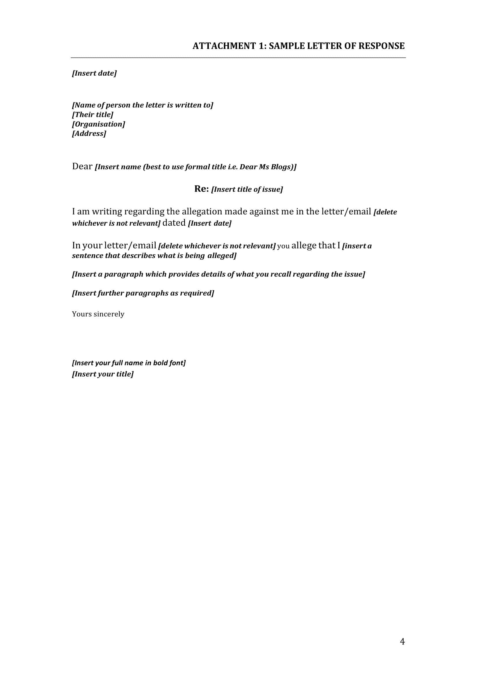 resignation letter with grievance resignation letter with grievance