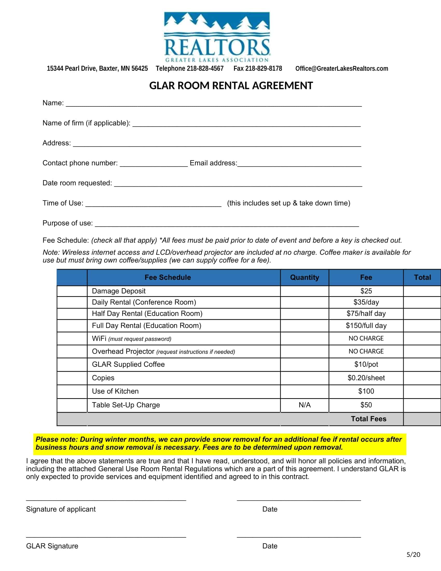 room rental agreement shared housing room rental agreement shared housing