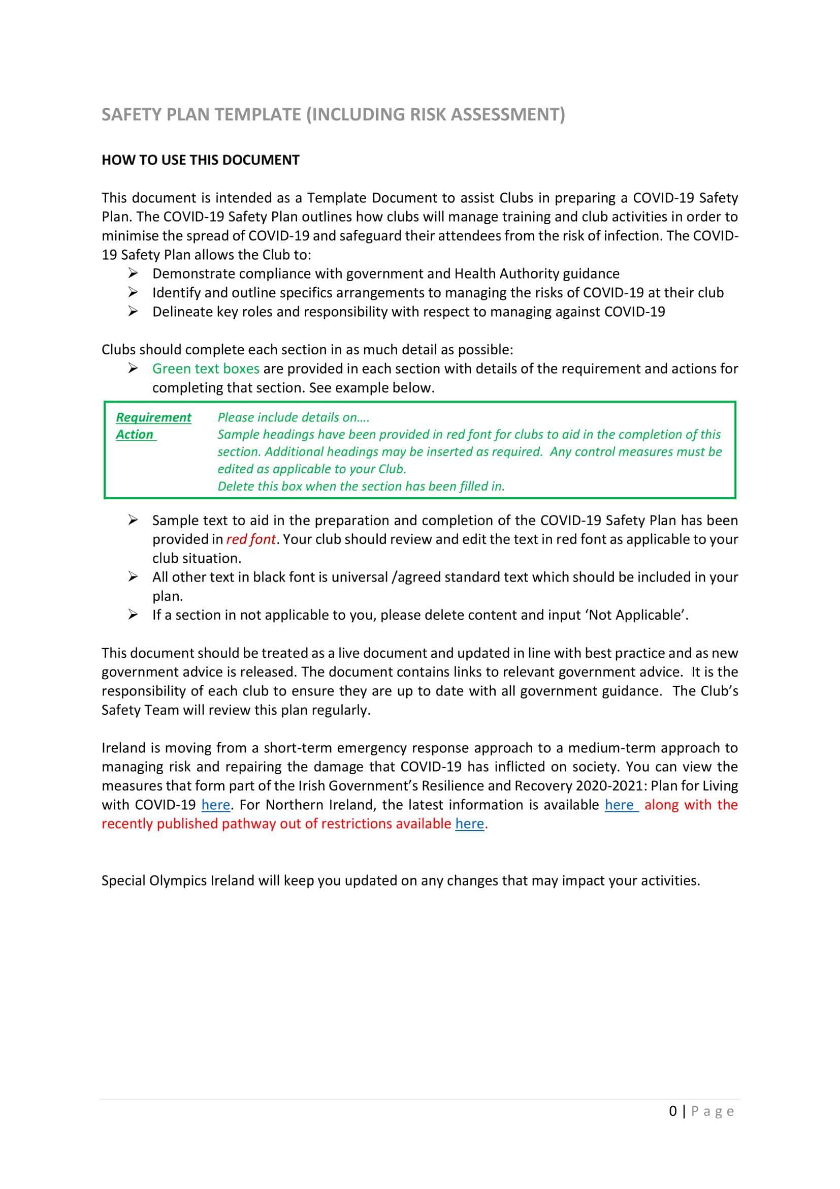 safety plan for suicidal ideation safety plan for suicidal ideation