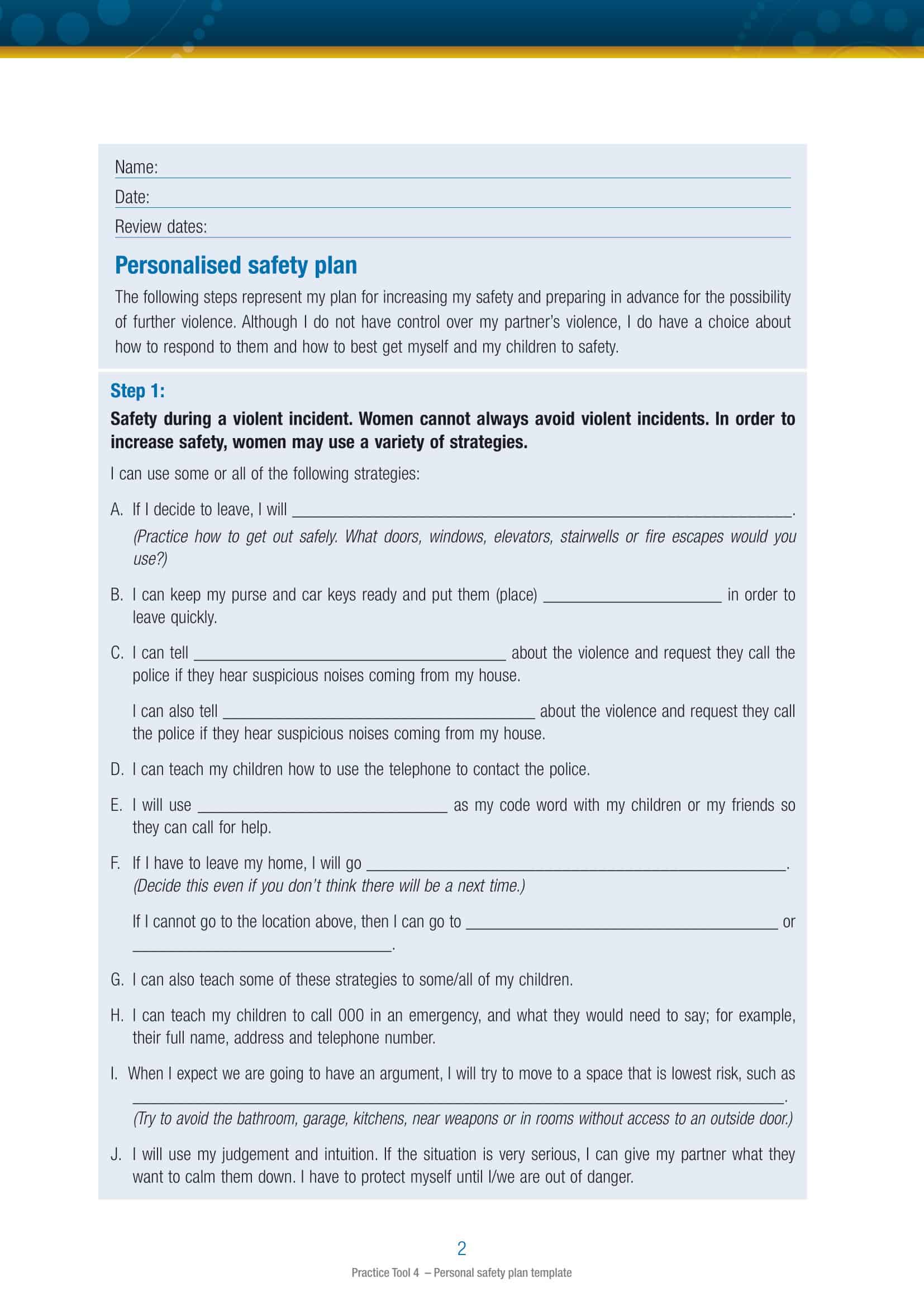 safety planning domestic violence safety planning domestic violence