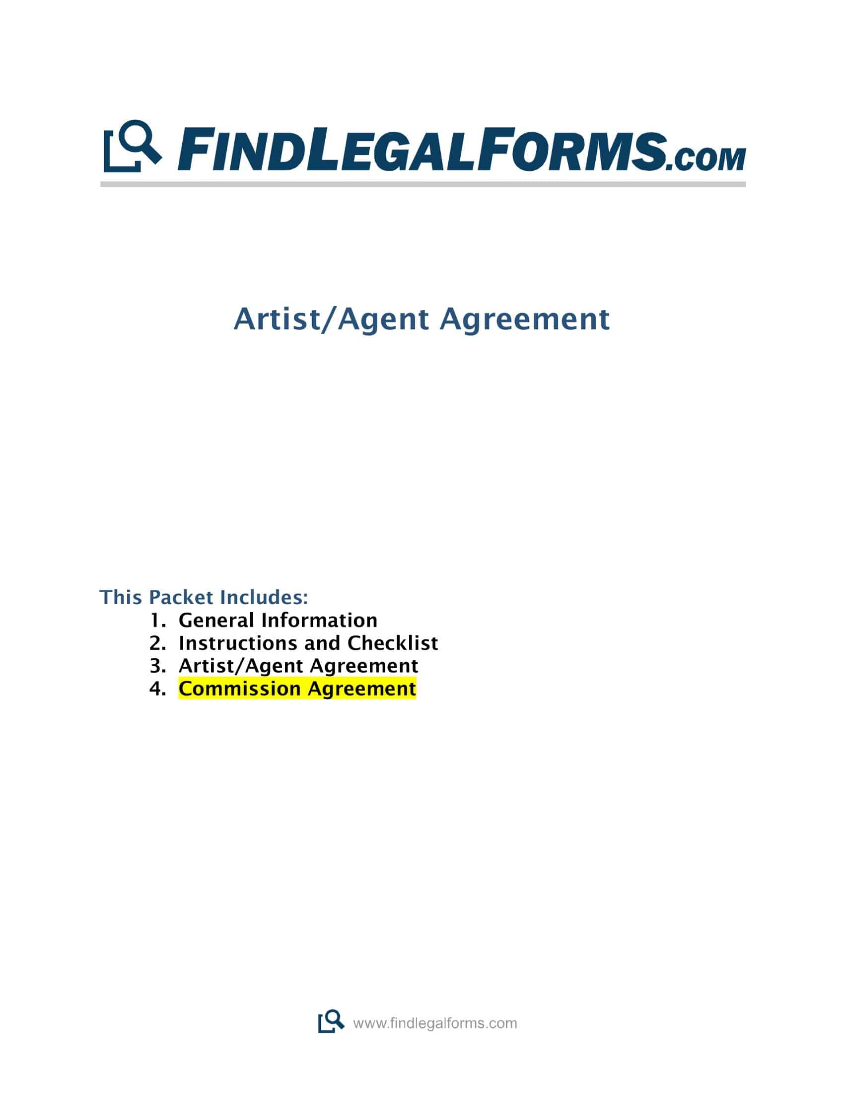 sales commission agreement template sales commission agreement template