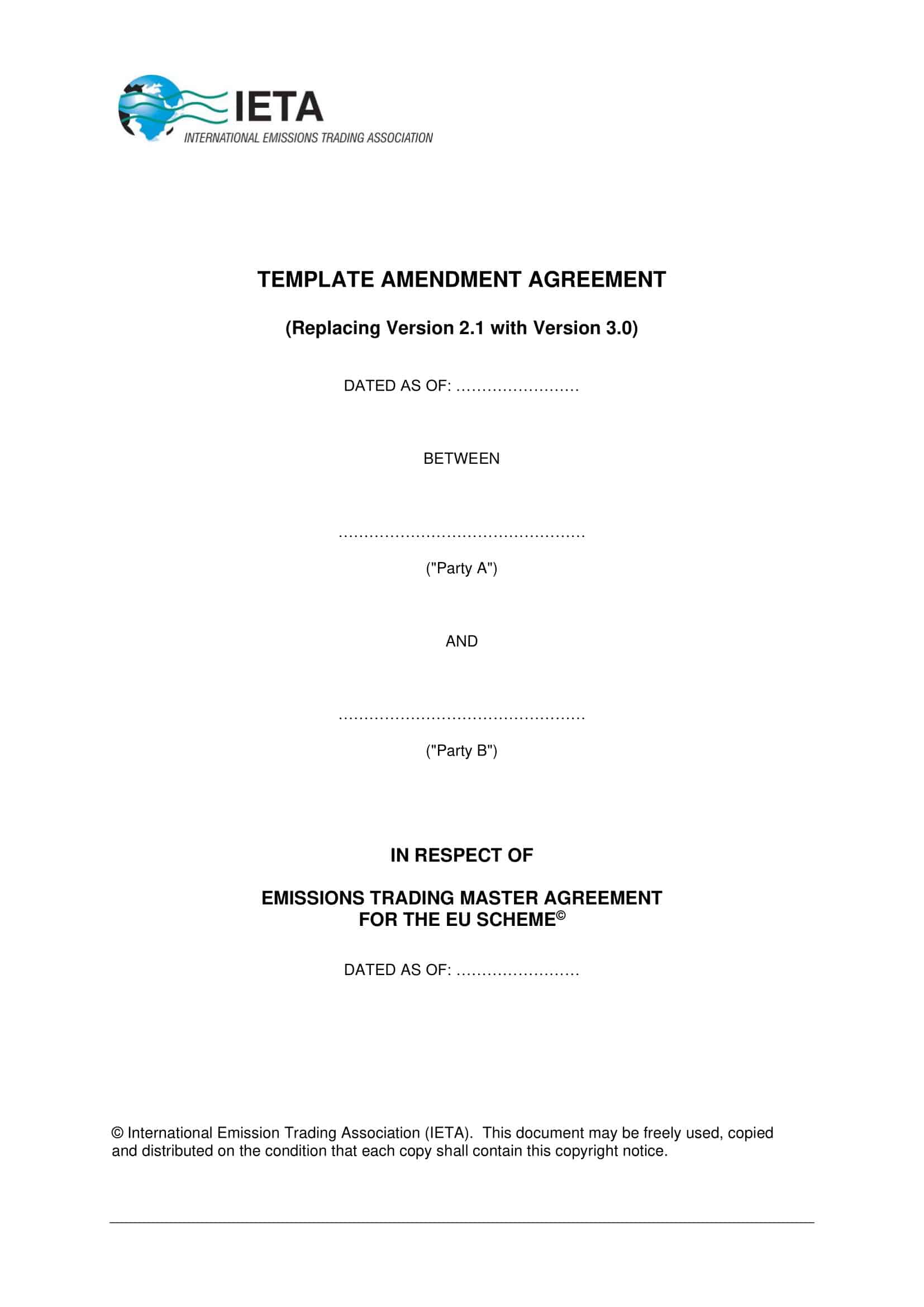 sample contract amendment sample contract amendment