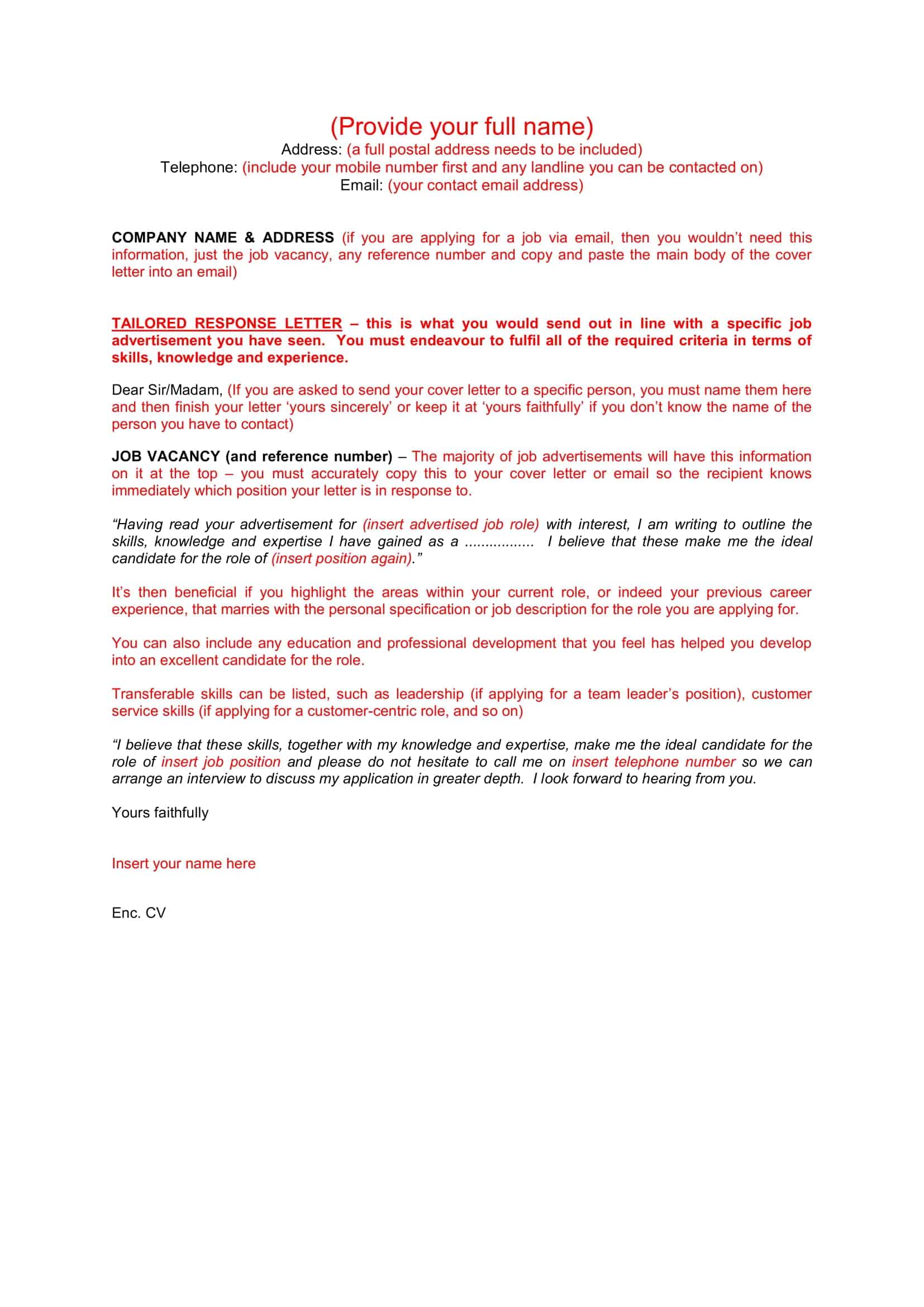 sample cover letter for career change sample cover letter for career change