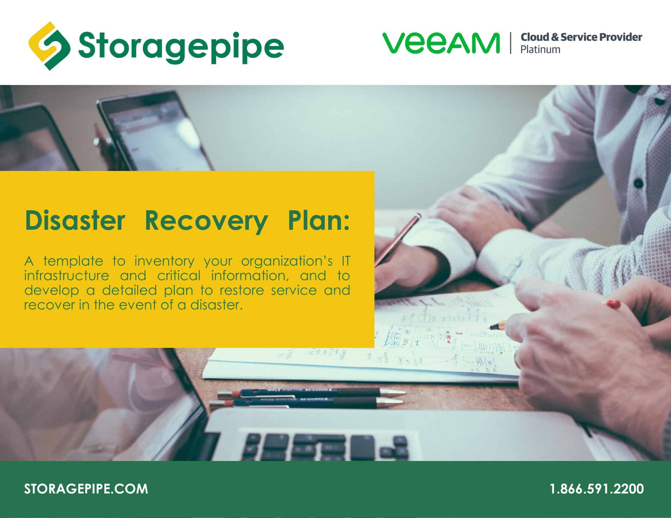 sample disaster recovery plan free sample disaster recovery plan free
