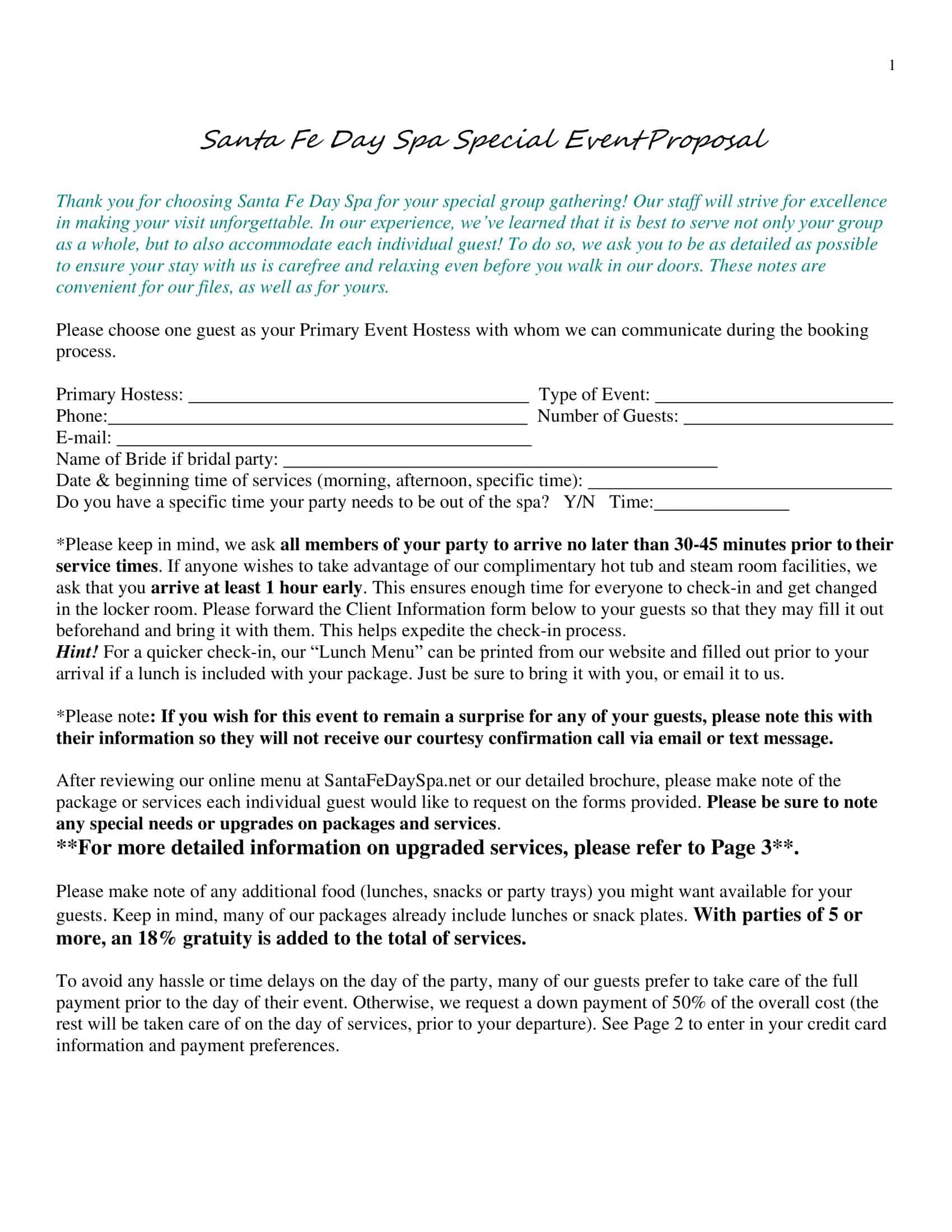 sample event proposal presentation pdf sample event proposal presentation pdf