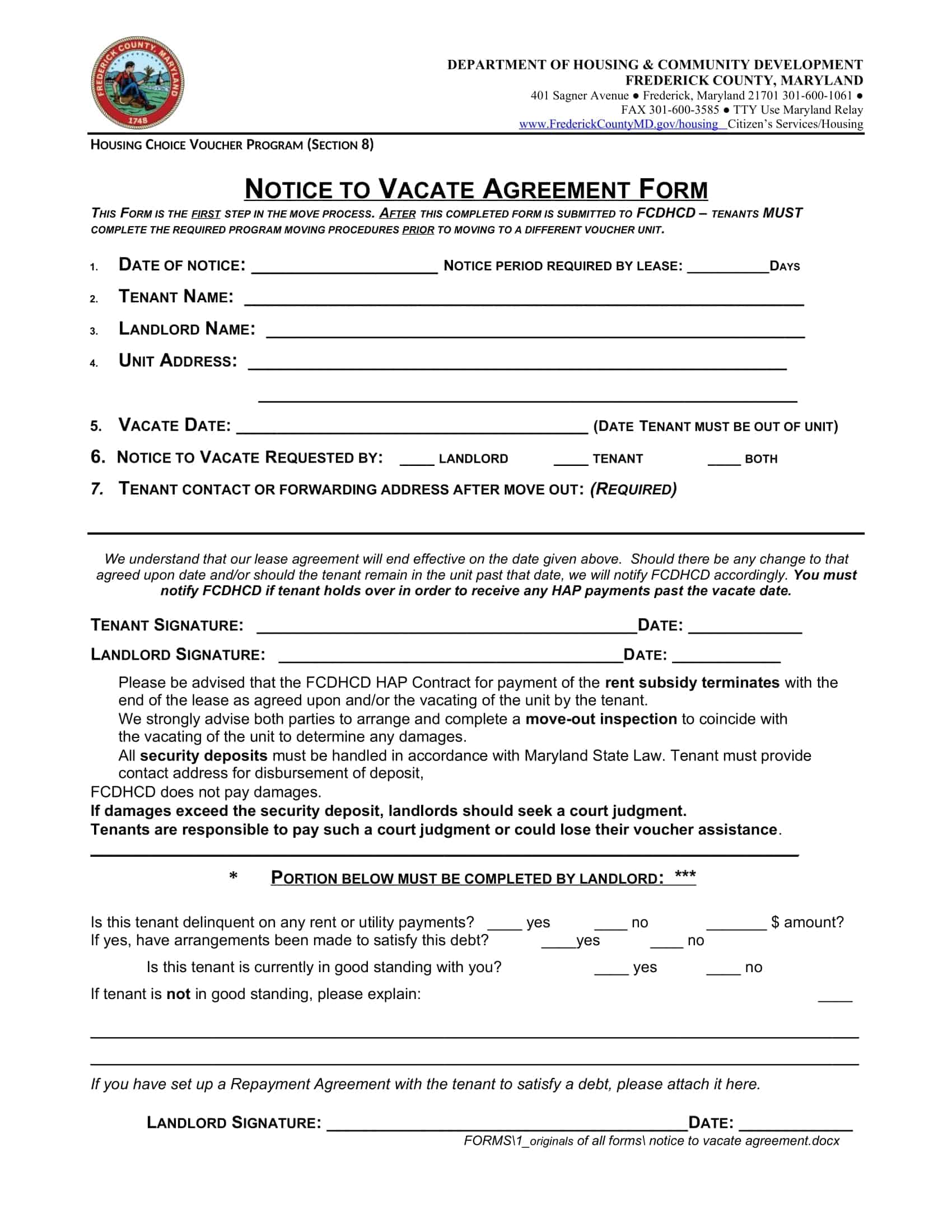 sample letter from landlord to tenant notice to vacate philippines sample letter from landlord to tenant notice to vacate philippines