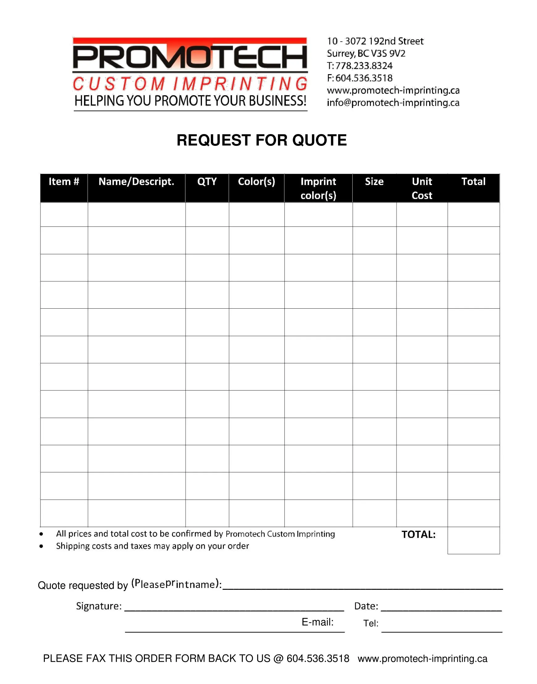 sample letter requesting a quote for prices sample letter requesting a quote for prices