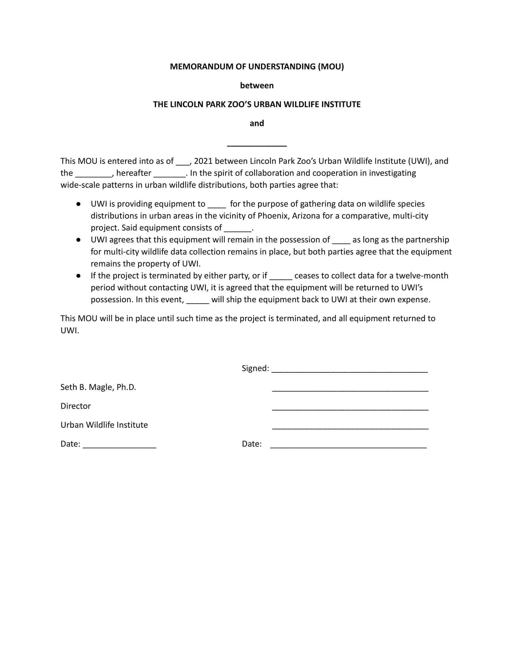 sample memorandum of understanding docx sample memorandum of understanding docx