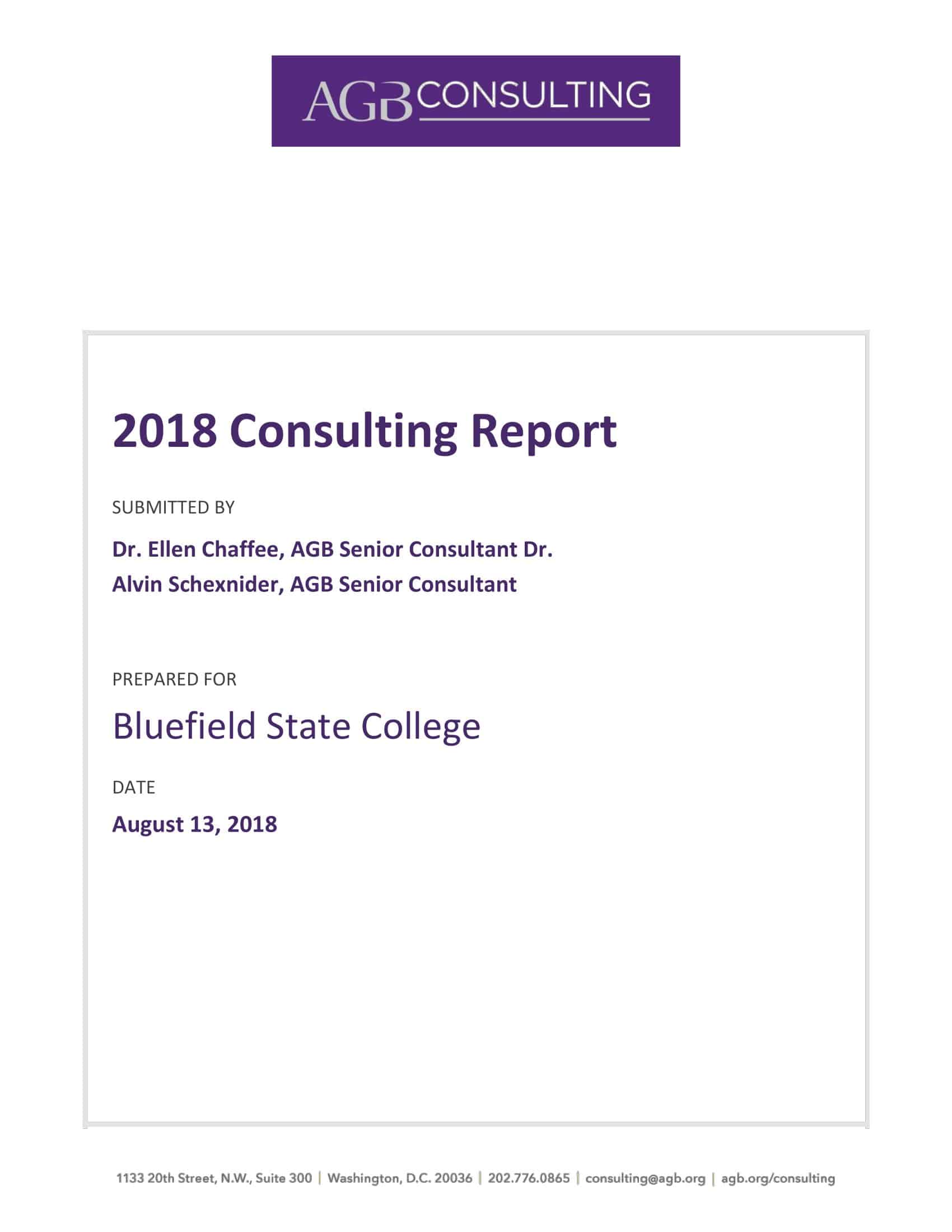 sample of consultancy report sample of consultancy report