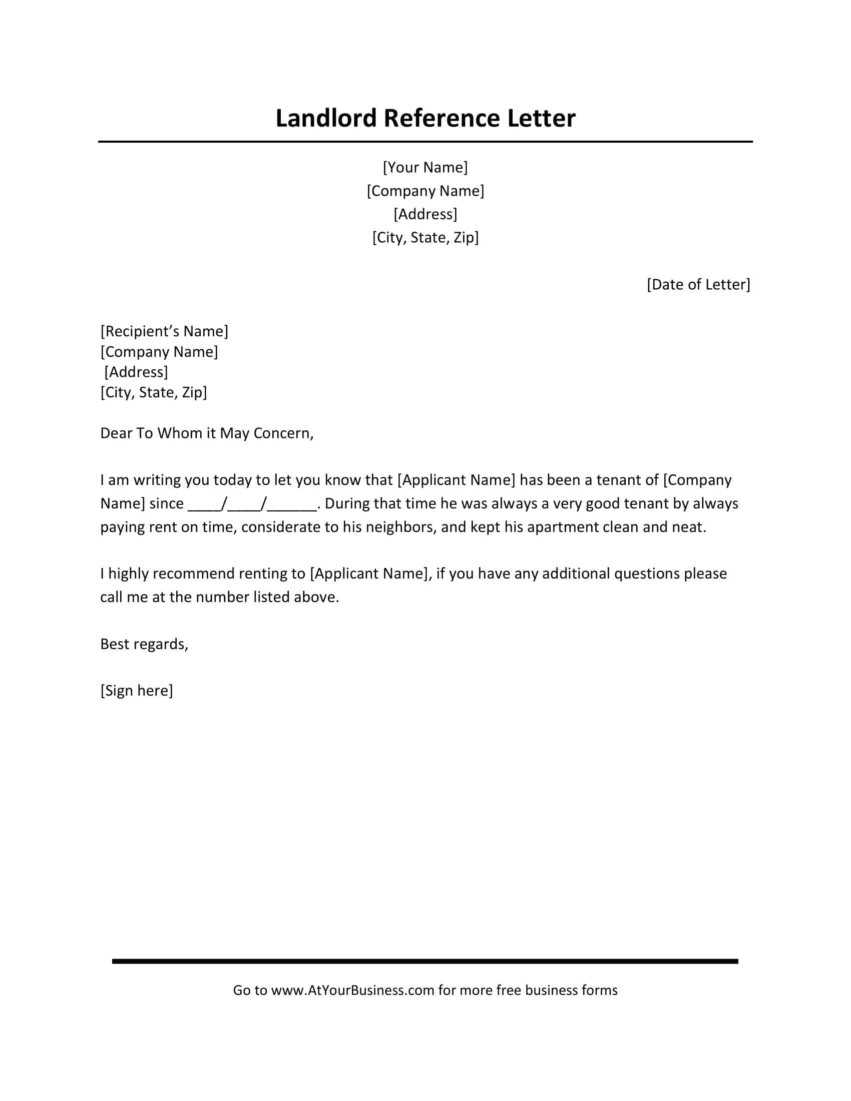 Ultimate Guide To Landlord References Mac Properties Ultimate Guide To Landlord References Mac Properties