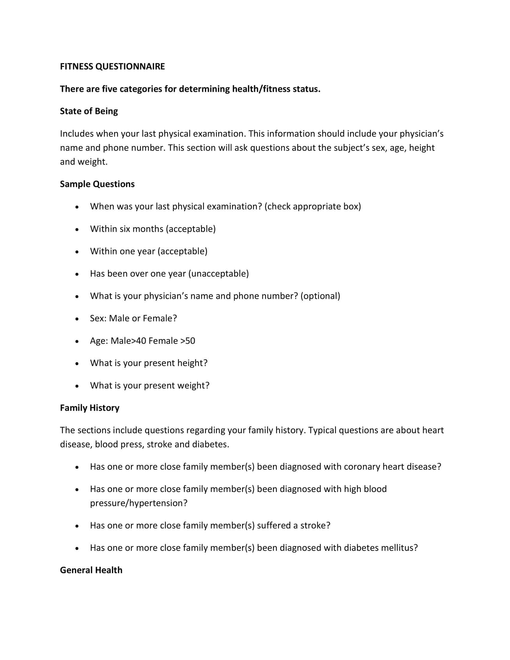 sample of survey questionnaire sample of survey questionnaire