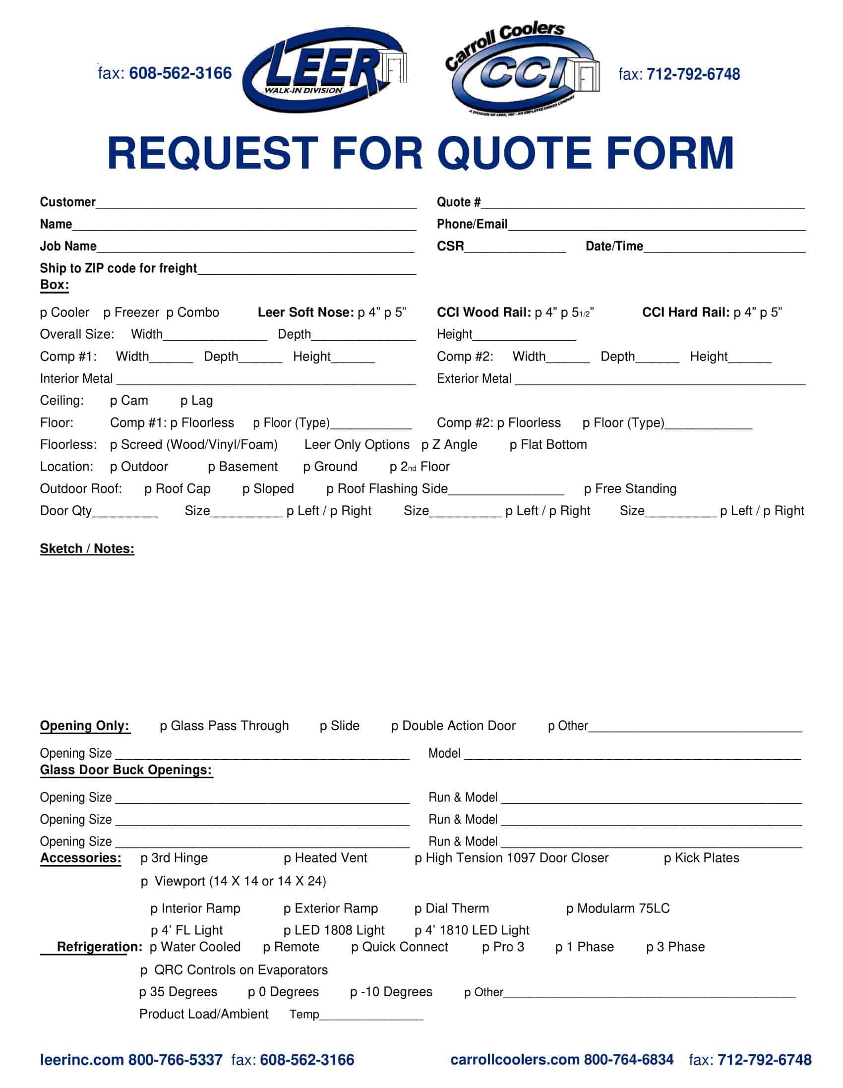 sample request for quote template sample request for quote template