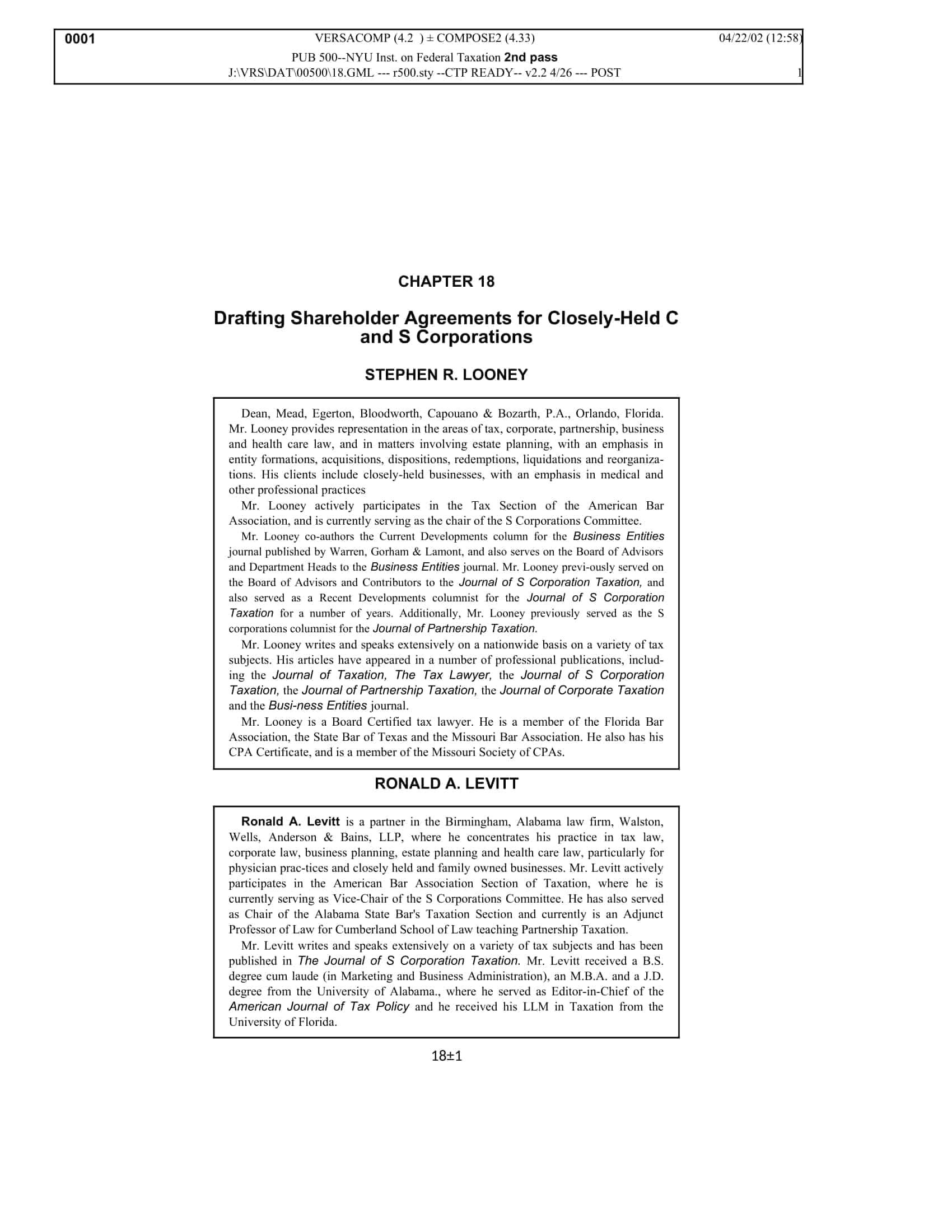 shareholders agreement shareholders agreement