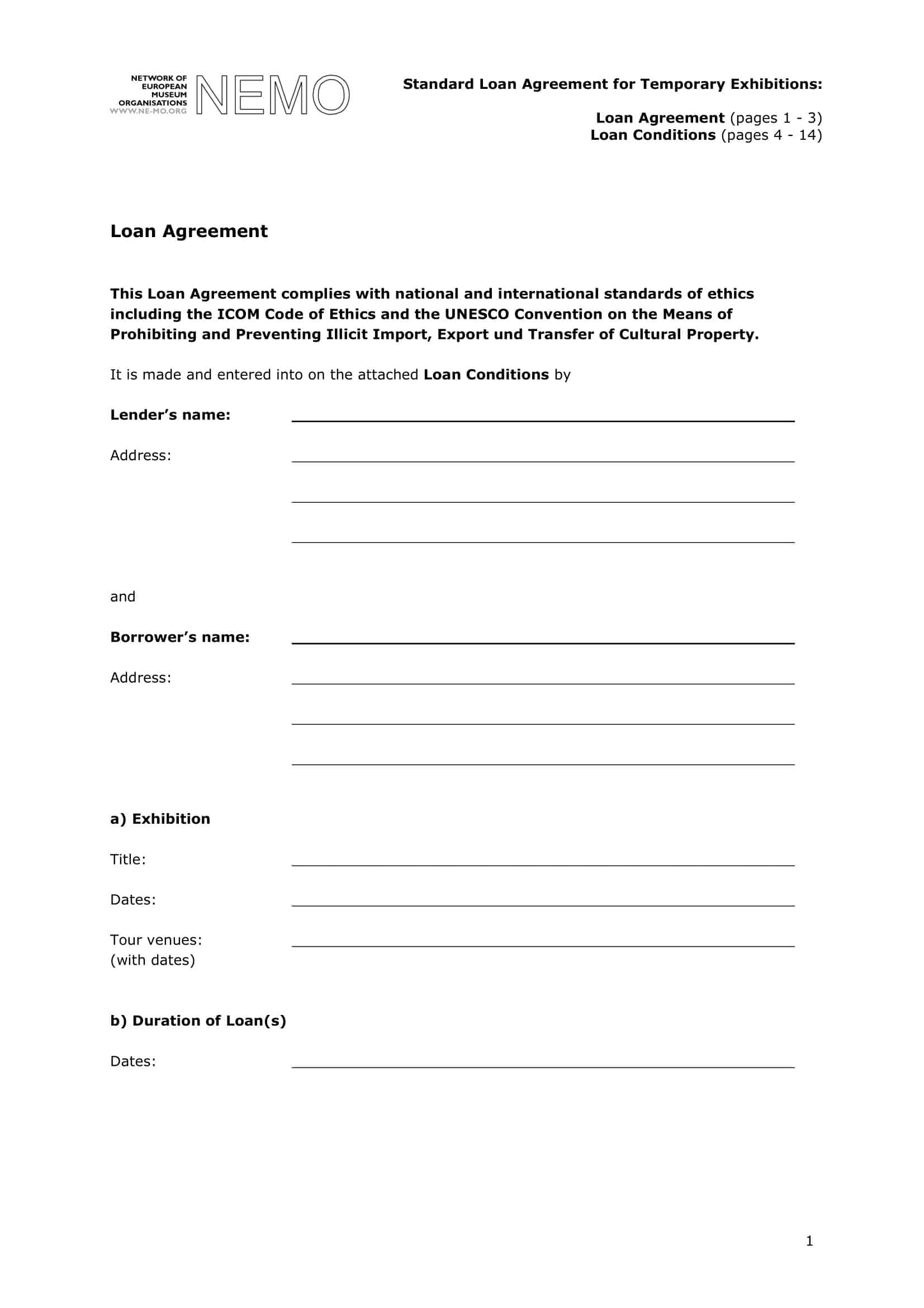 simple loan agreement between friends simple loan agreement between friends